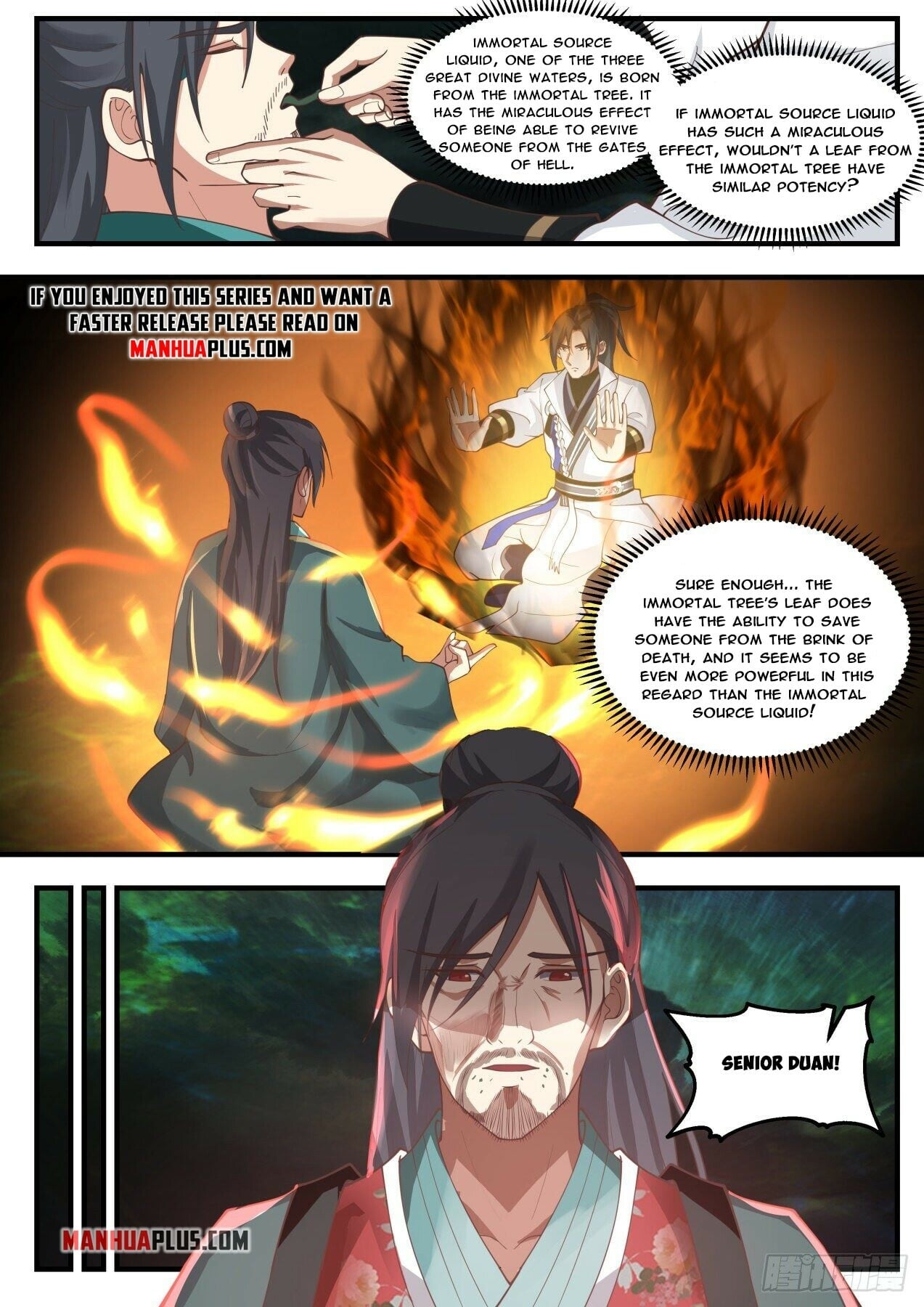 Martial Peak - chapter-1886 - Page 10