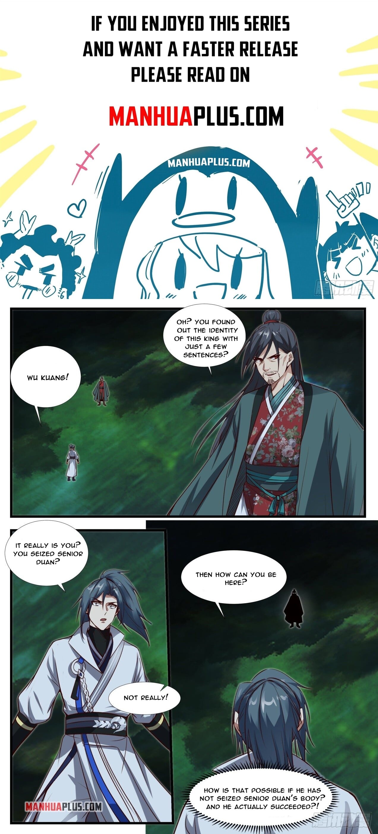 Martial Peak - chapter-1887 - Page 1