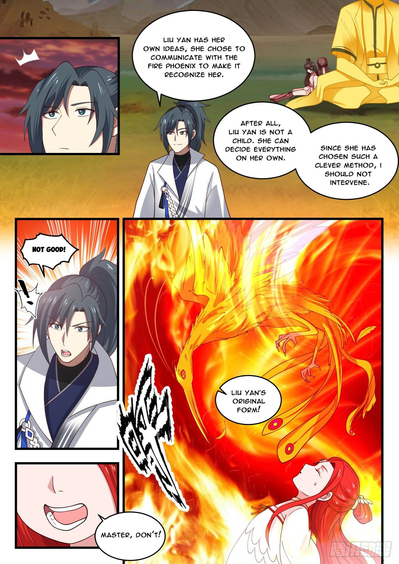 Martial Peak - chapter-1888 - Page 2