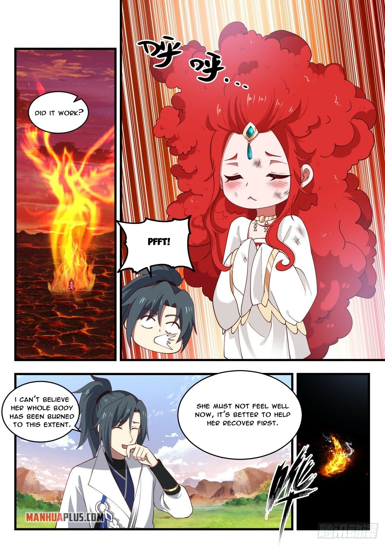 Martial Peak - chapter-1888 - Page 4