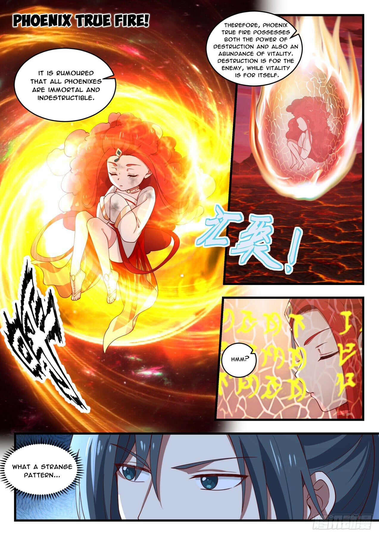 Martial Peak - chapter-1888 - Page 5