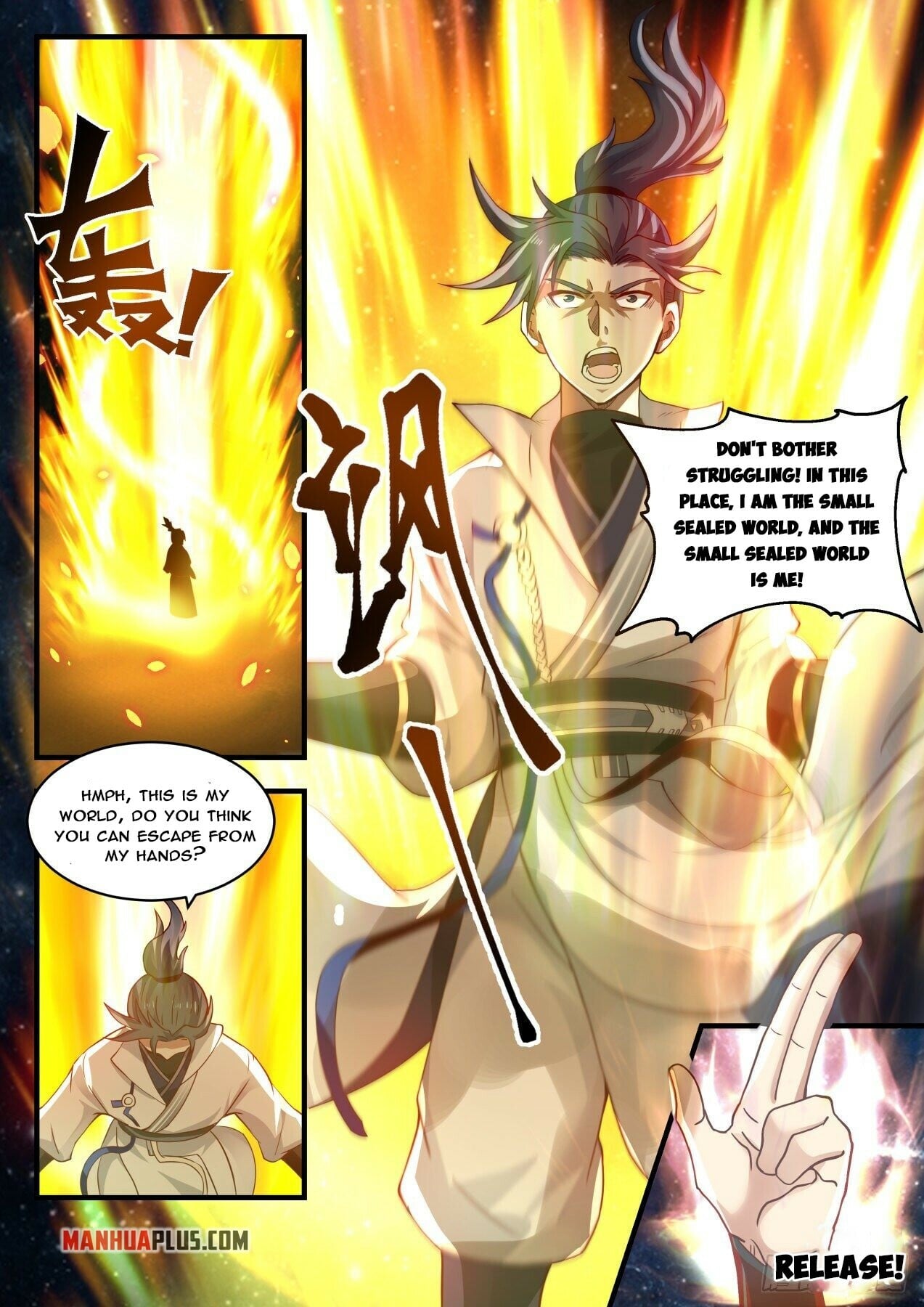 Martial Peak - chapter-1888 - Page 8