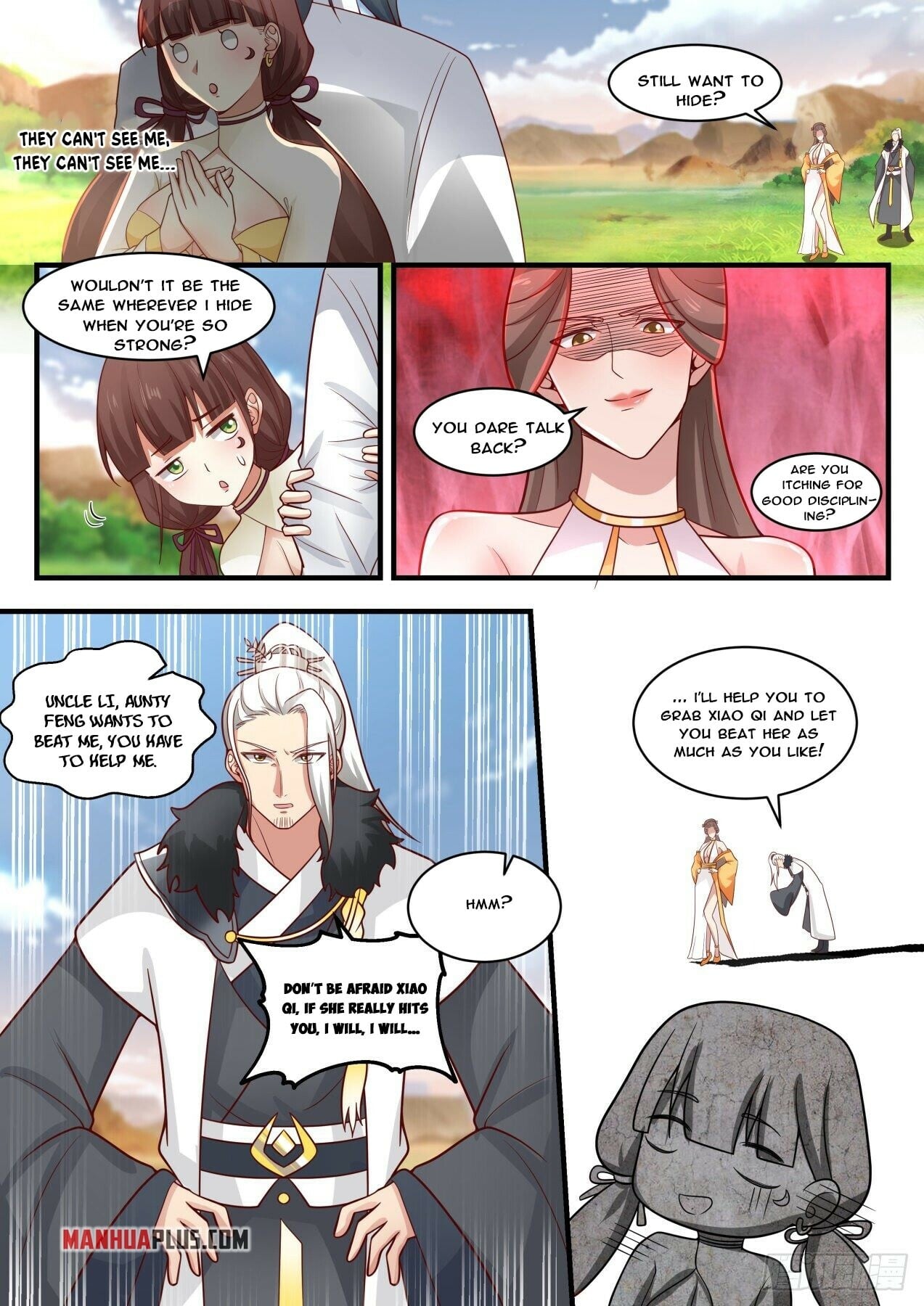 Martial Peak - chapter-1889 - Page 5
