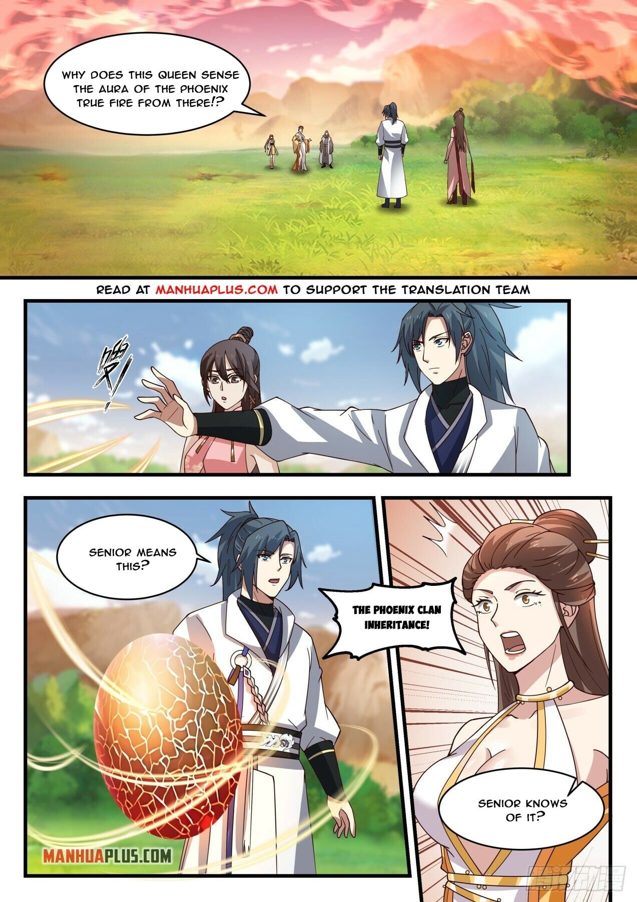 Martial Peak - chapter-1889 - Page 9