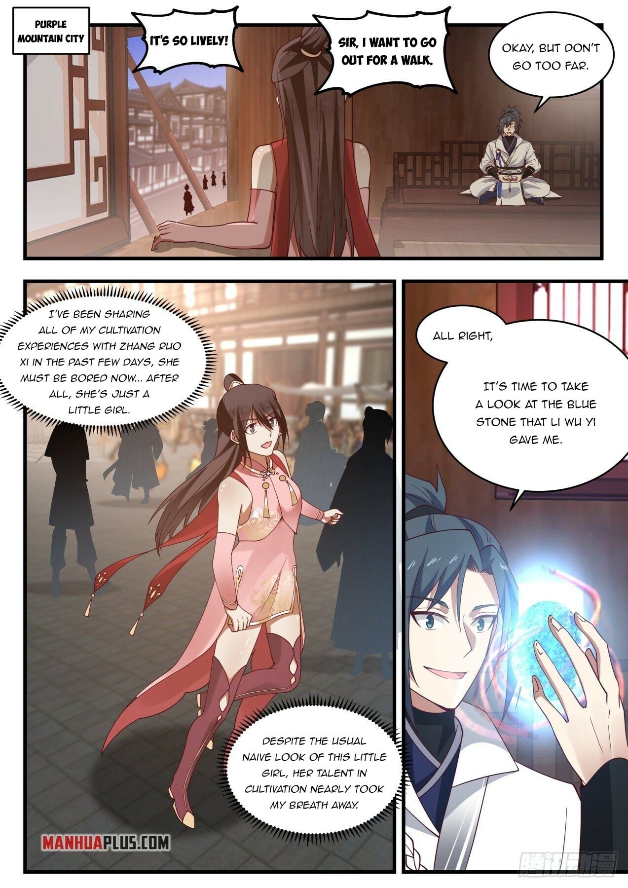 Martial Peak - chapter-1890 - Page 2