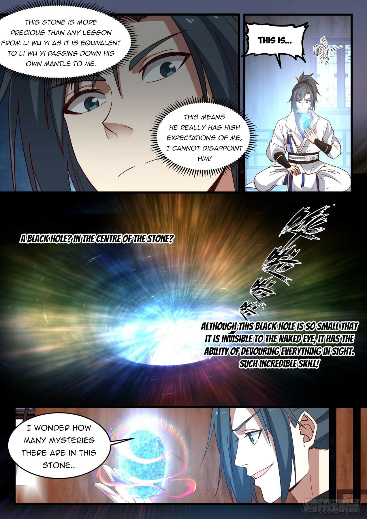 Martial Peak - chapter-1890 - Page 4