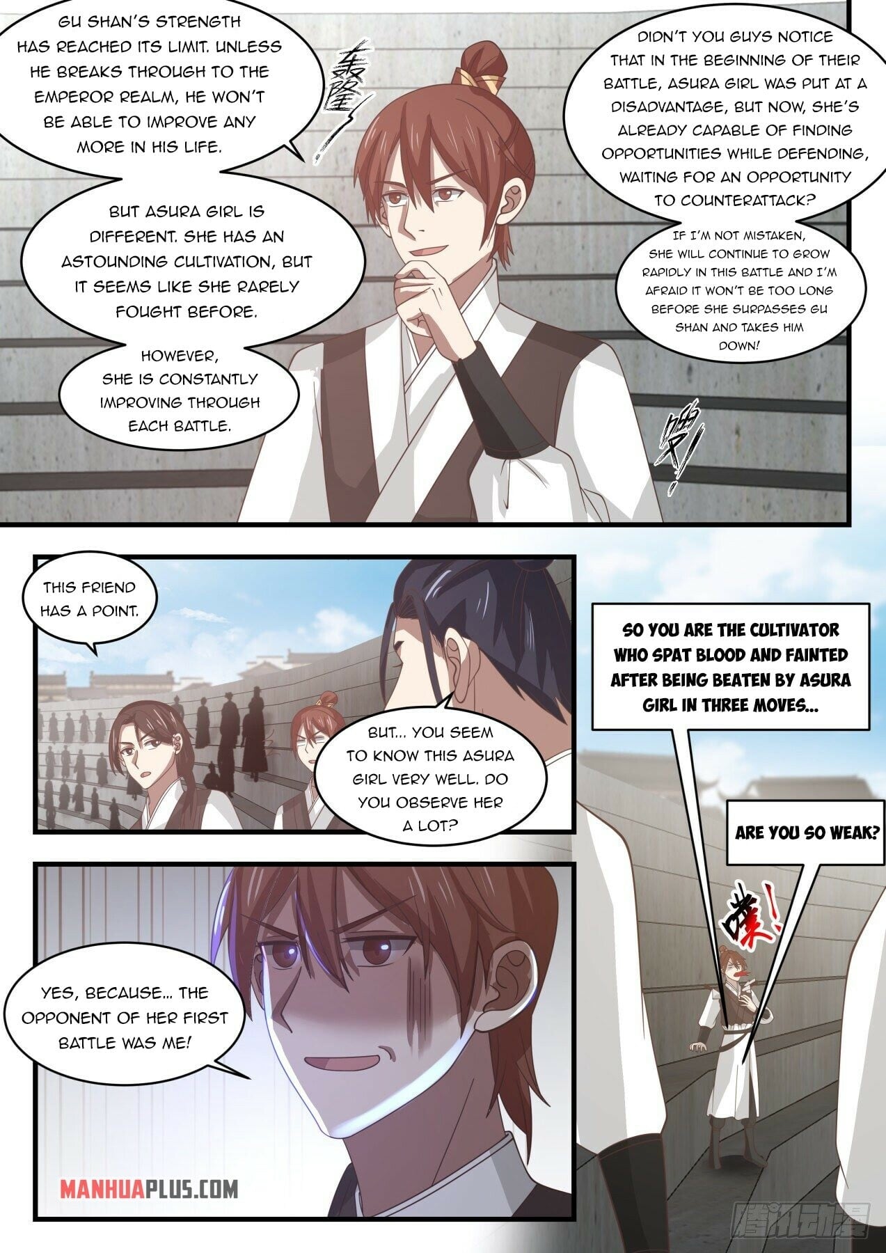 Martial Peak - chapter-1890 - Page 9