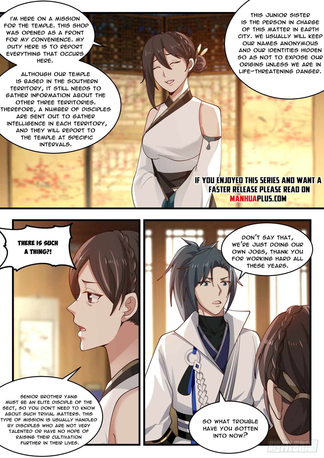 Martial Peak - chapter-1891 - Page 11