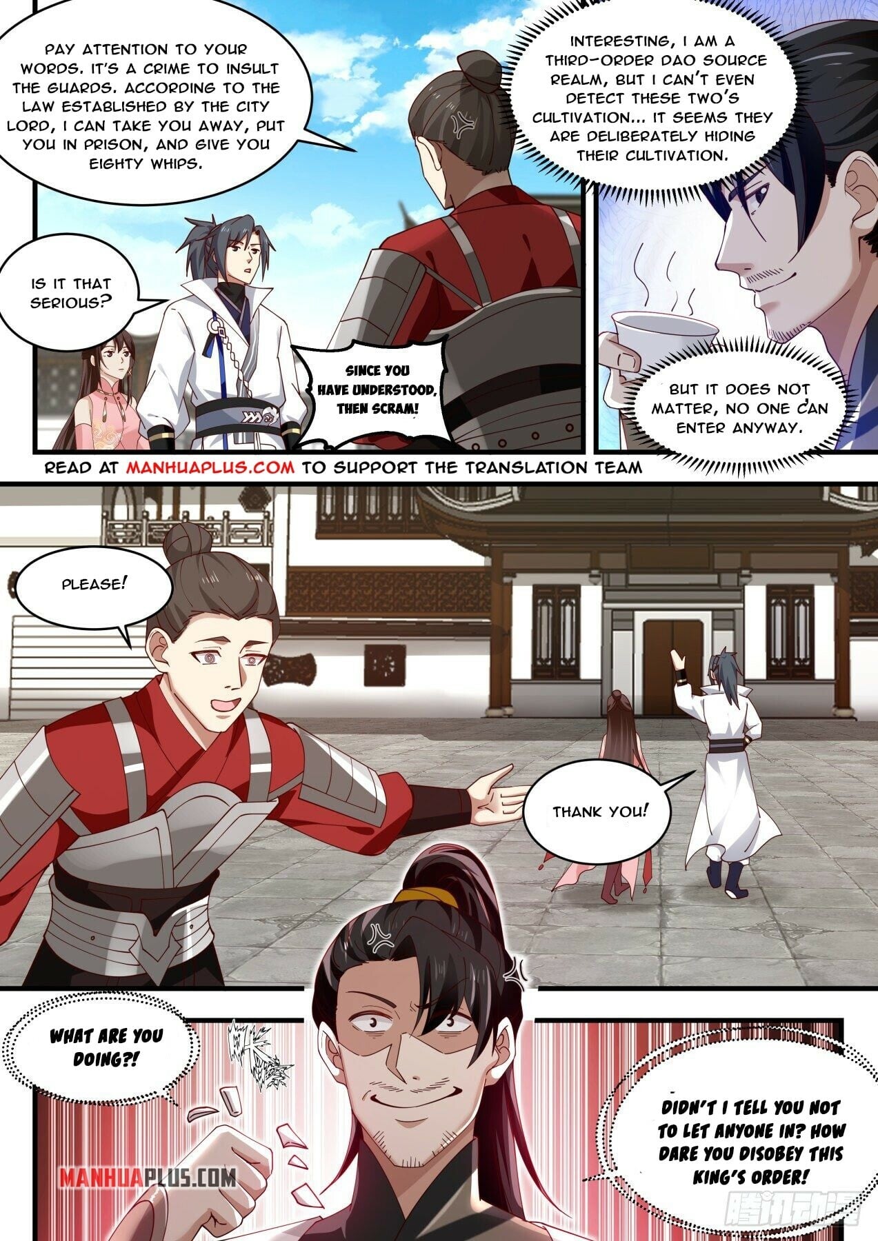 Martial Peak - chapter-1891 - Page 7