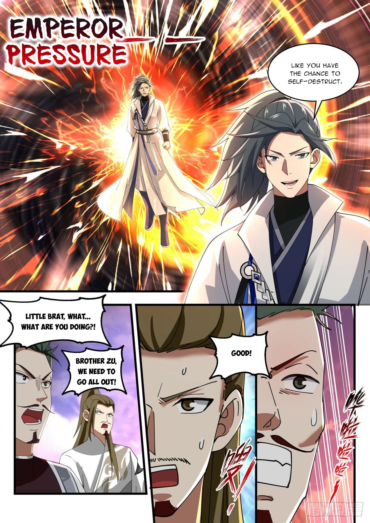 Martial Peak - chapter-1894 - Page 10