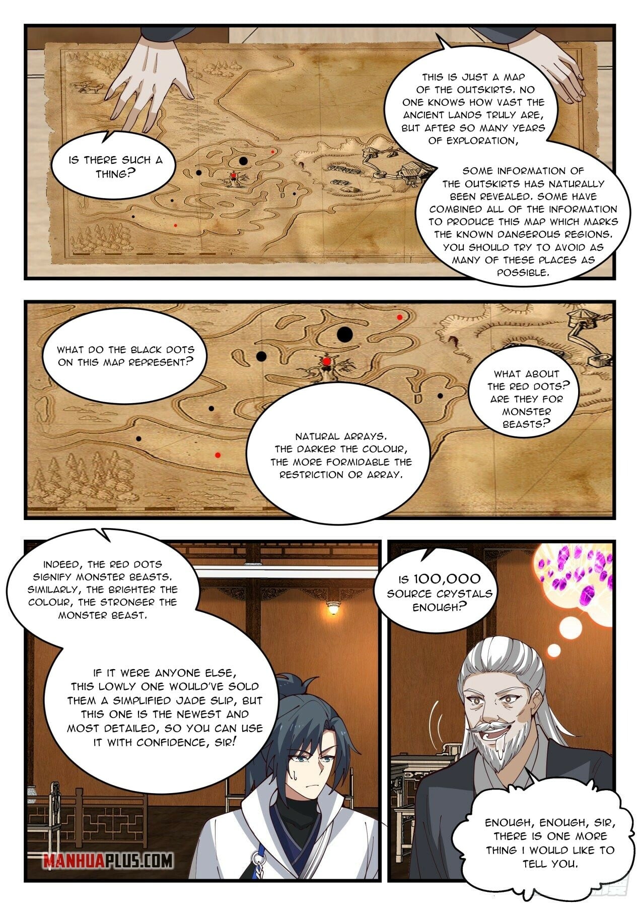Martial Peak - chapter-1896 - Page 10