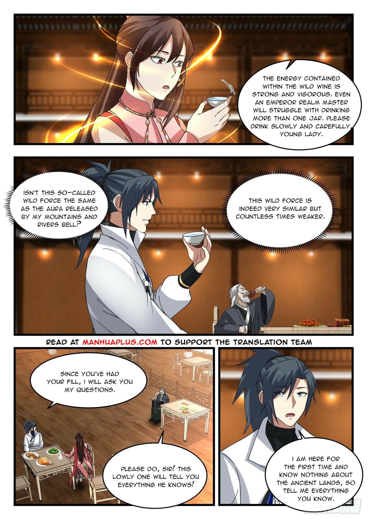 Martial Peak - chapter-1896 - Page 7