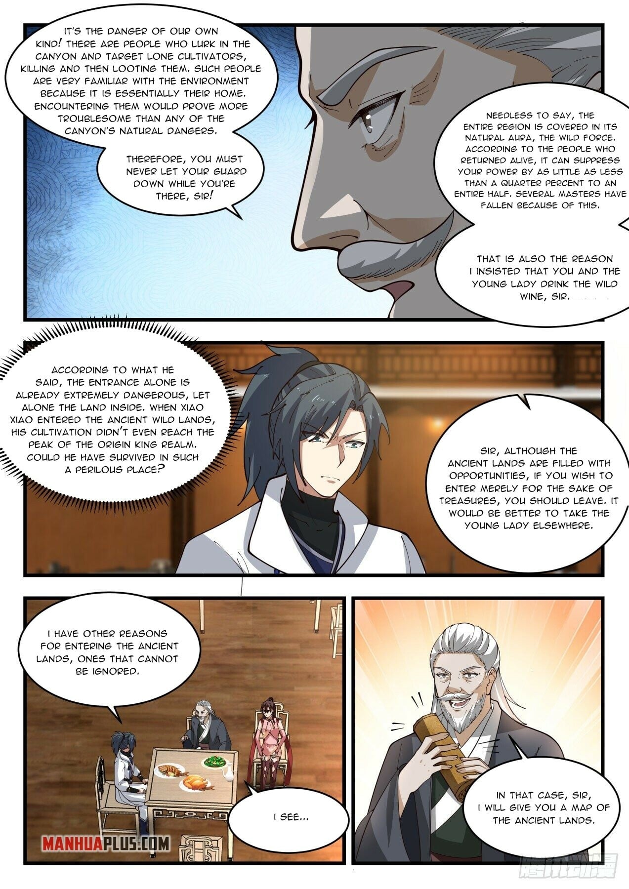 Martial Peak - chapter-1896 - Page 9