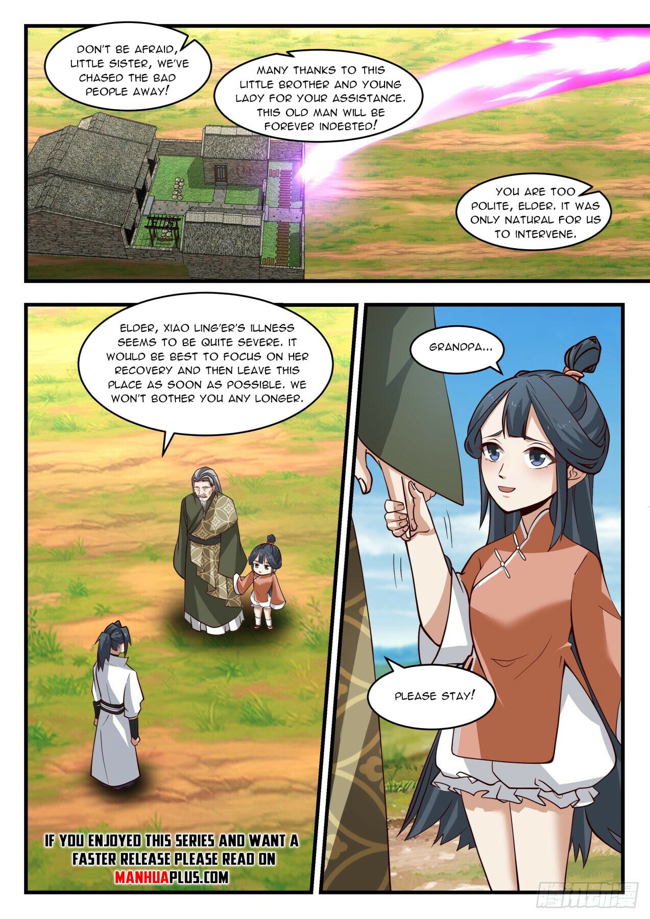 Martial Peak - chapter-1897 - Page 11