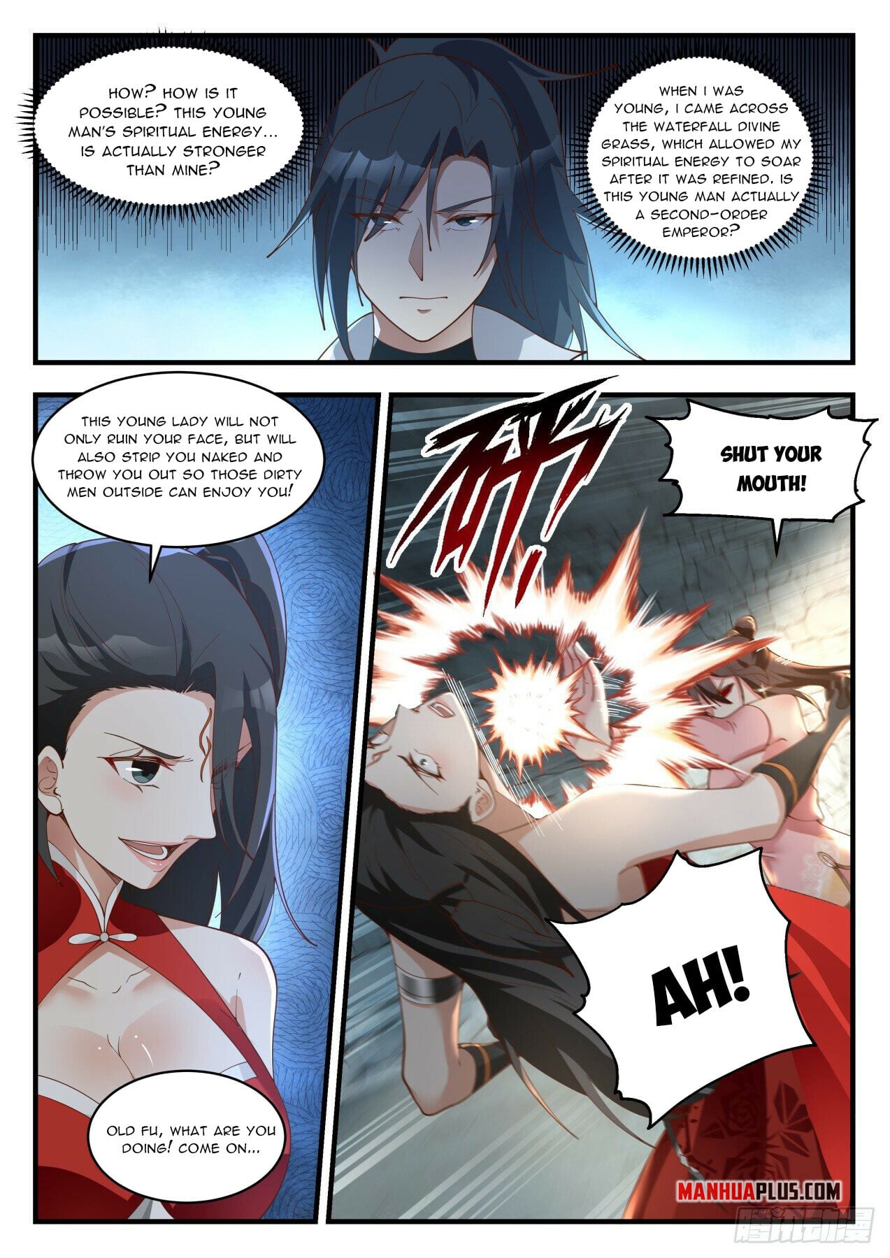 Martial Peak - chapter-1897 - Page 5