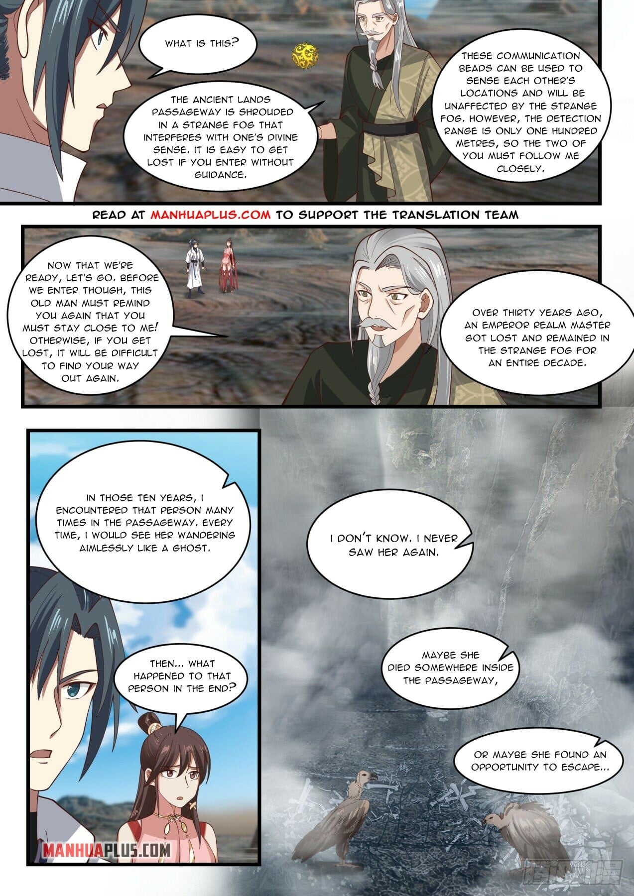 Martial Peak - chapter-1898 - Page 9