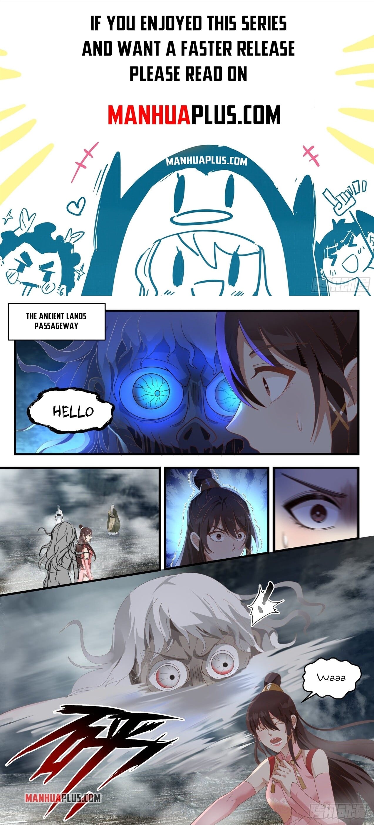 Martial Peak - chapter-1899 - Page 1