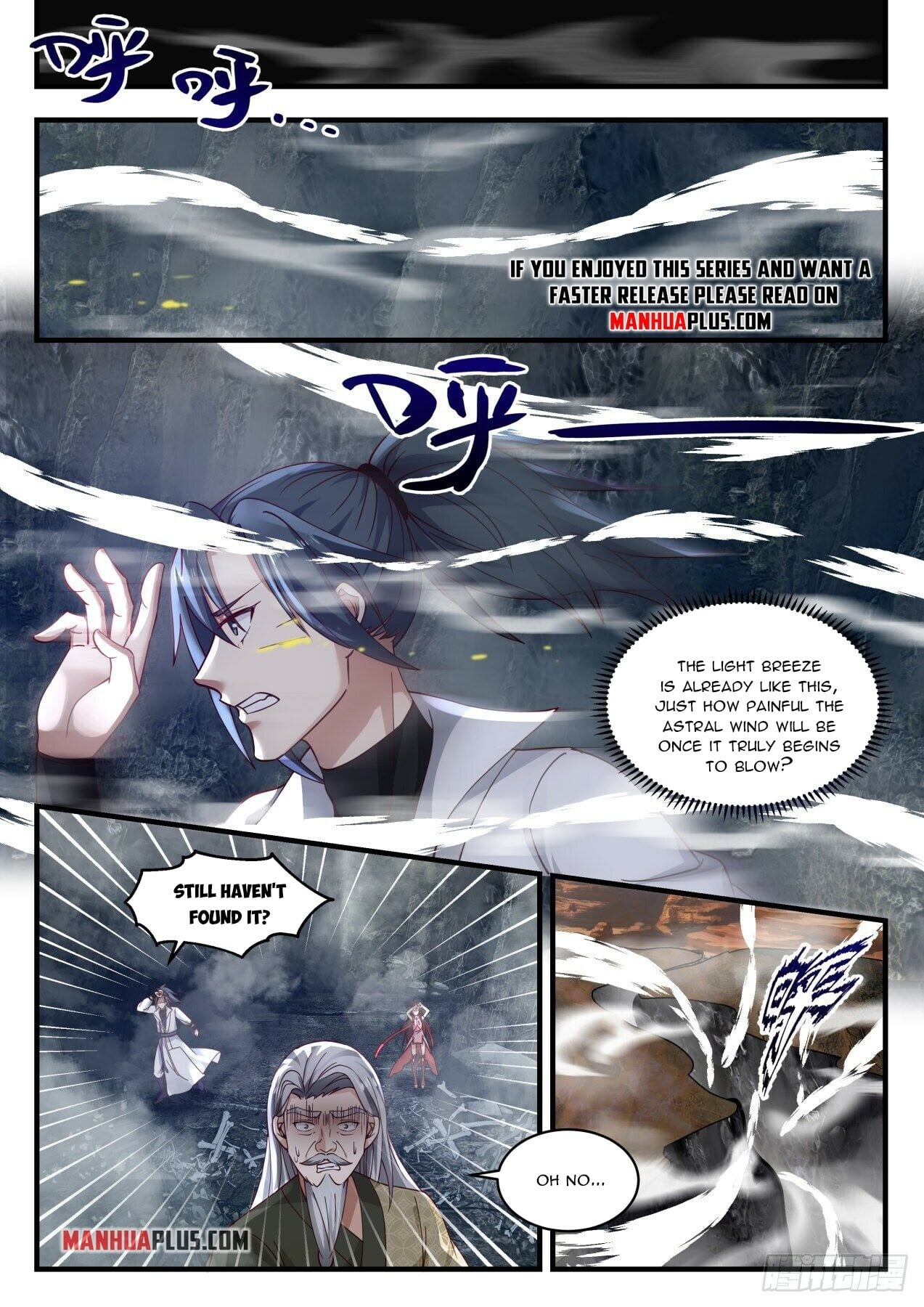 Martial Peak - chapter-1899 - Page 11