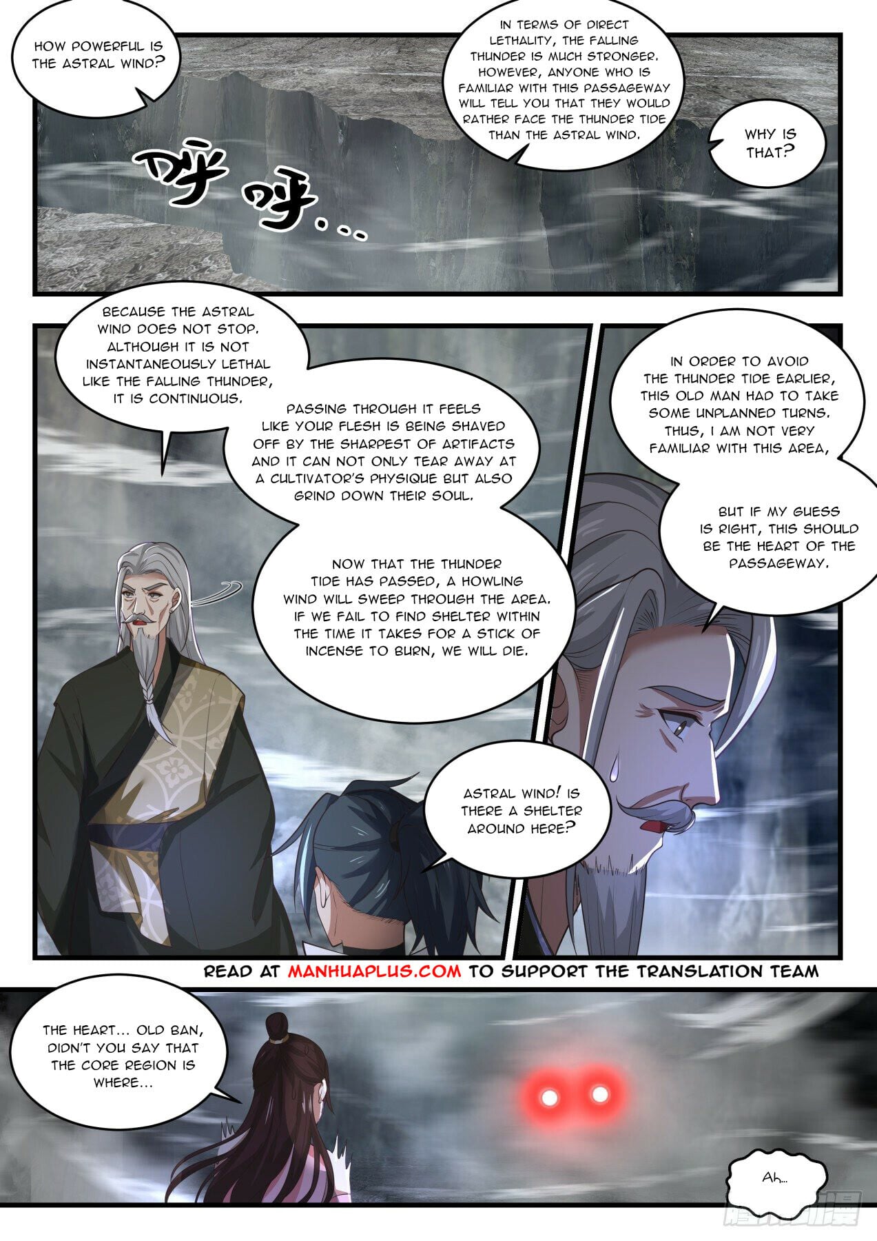 Martial Peak - chapter-1899 - Page 6