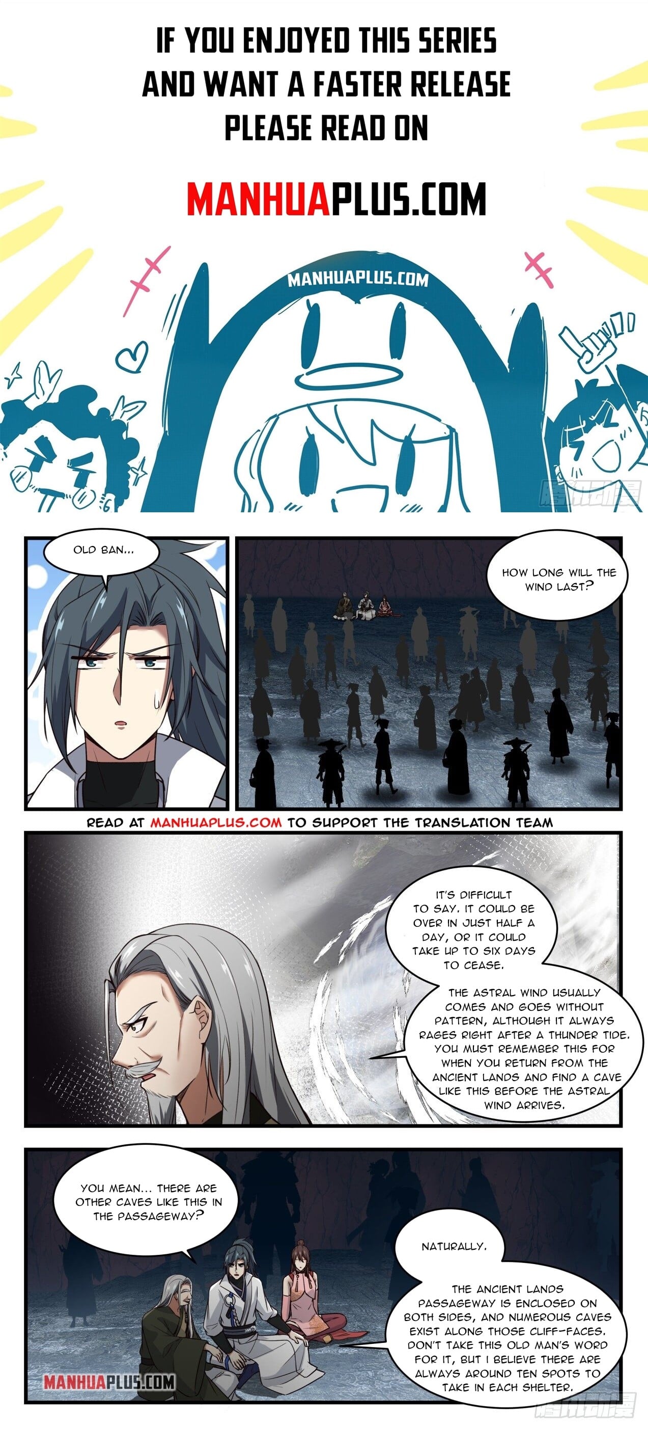 Martial Peak - chapter-1900 - Page 1