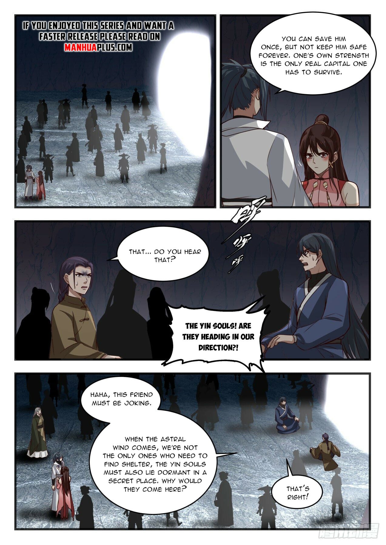 Martial Peak - chapter-1900 - Page 11