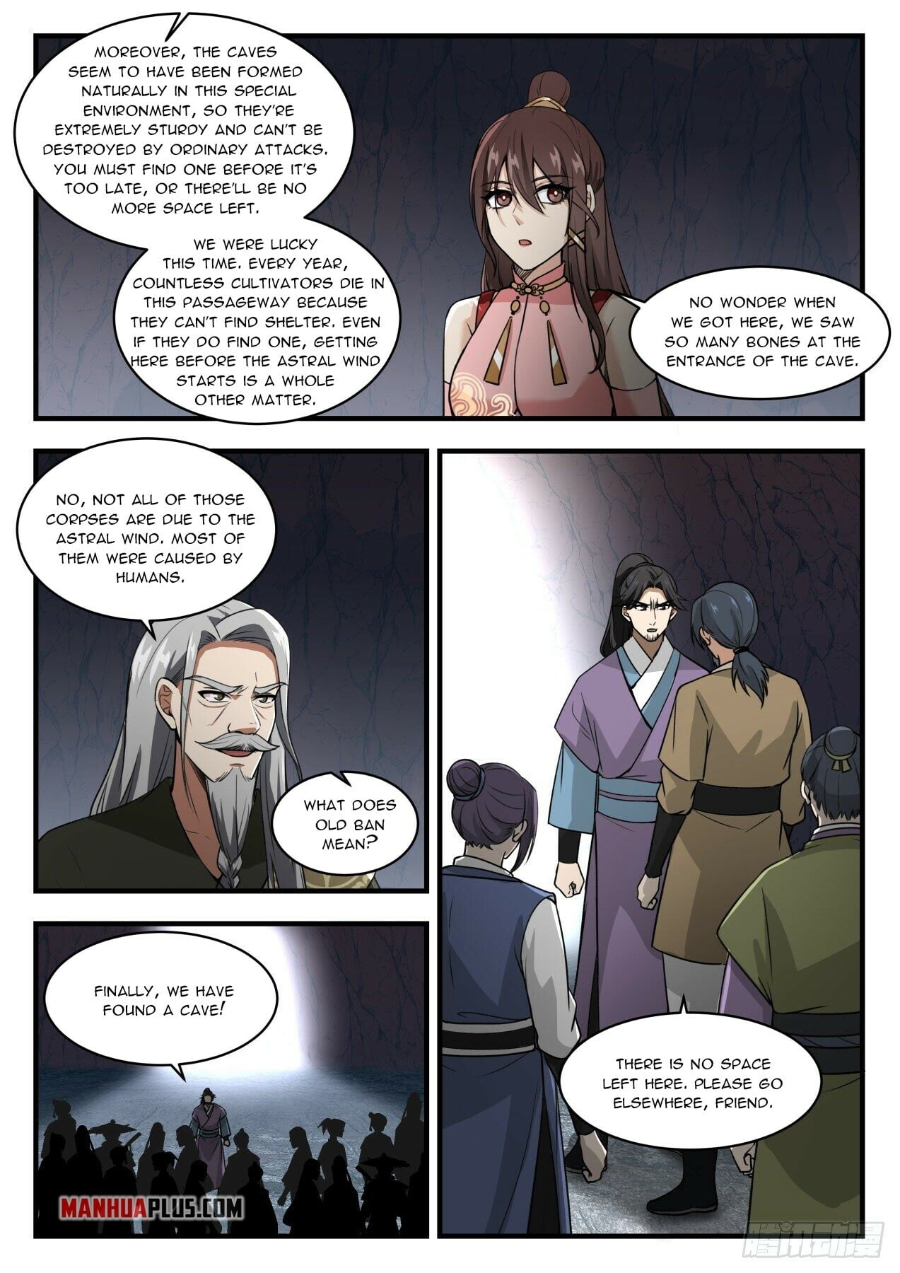Martial Peak - chapter-1900 - Page 2