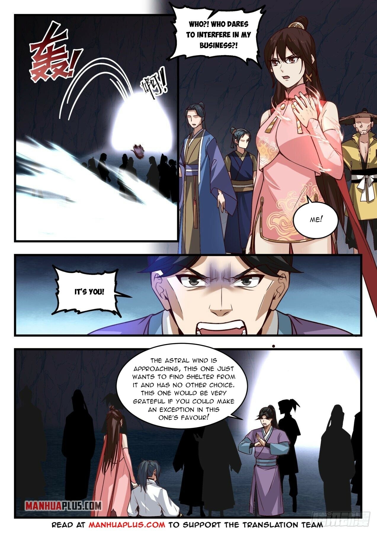 Martial Peak - chapter-1900 - Page 5