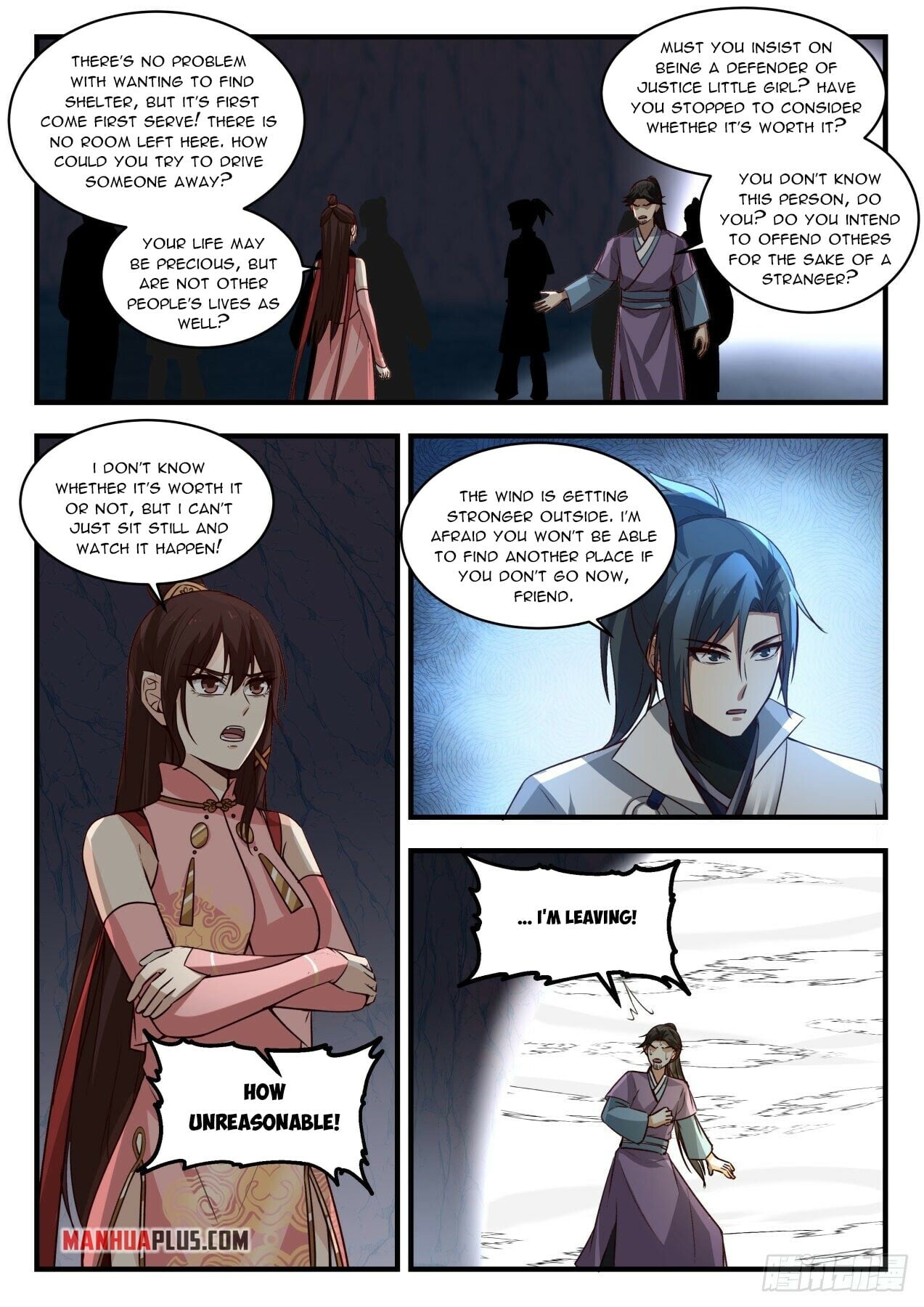 Martial Peak - chapter-1900 - Page 6