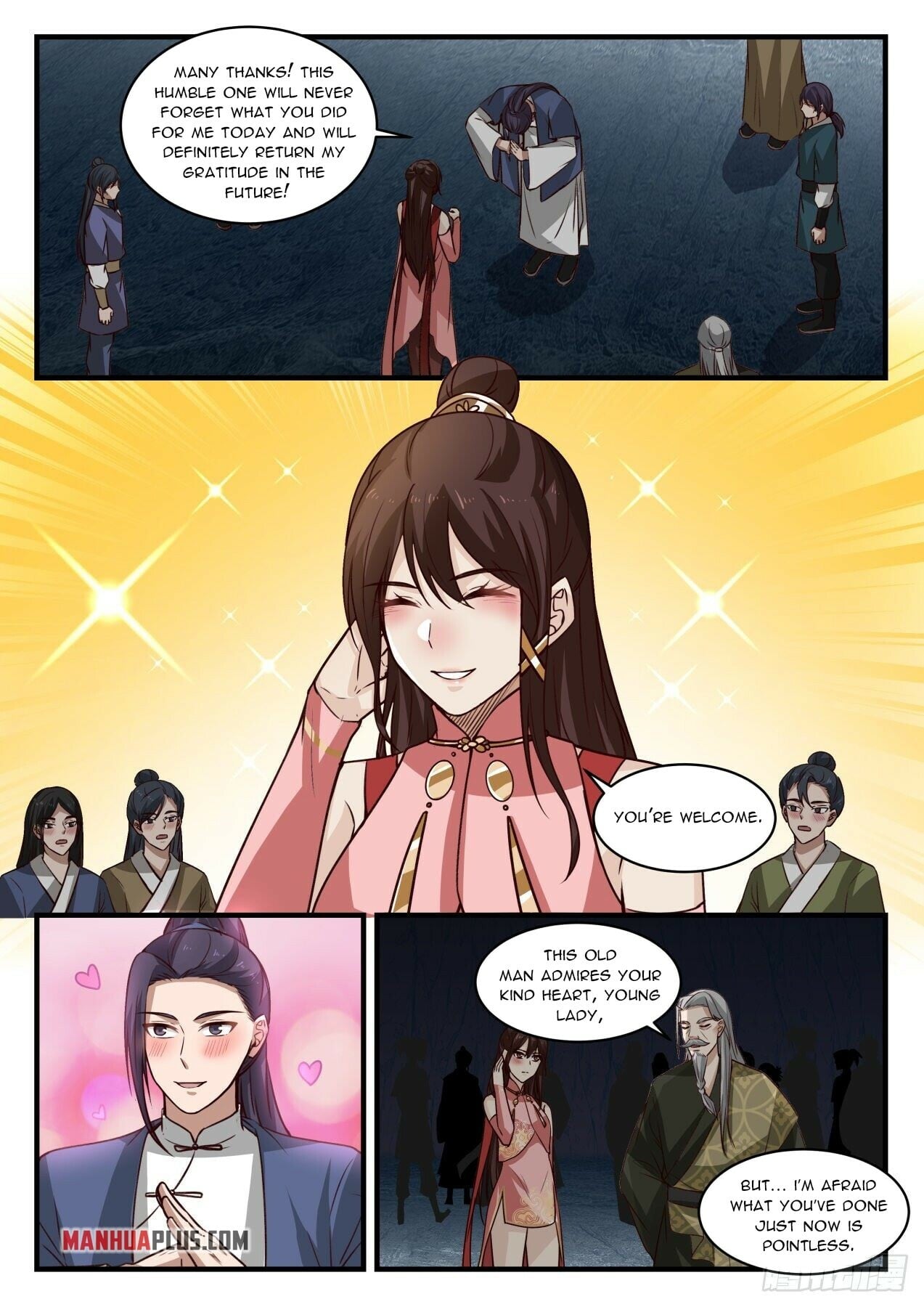 Martial Peak - chapter-1900 - Page 7