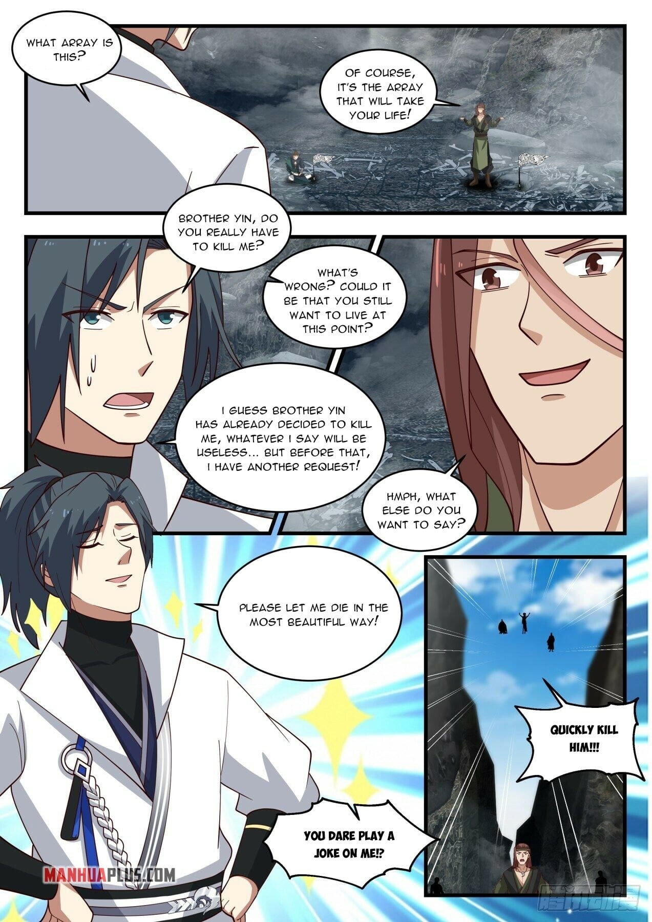 Martial Peak - chapter-1902 - Page 6