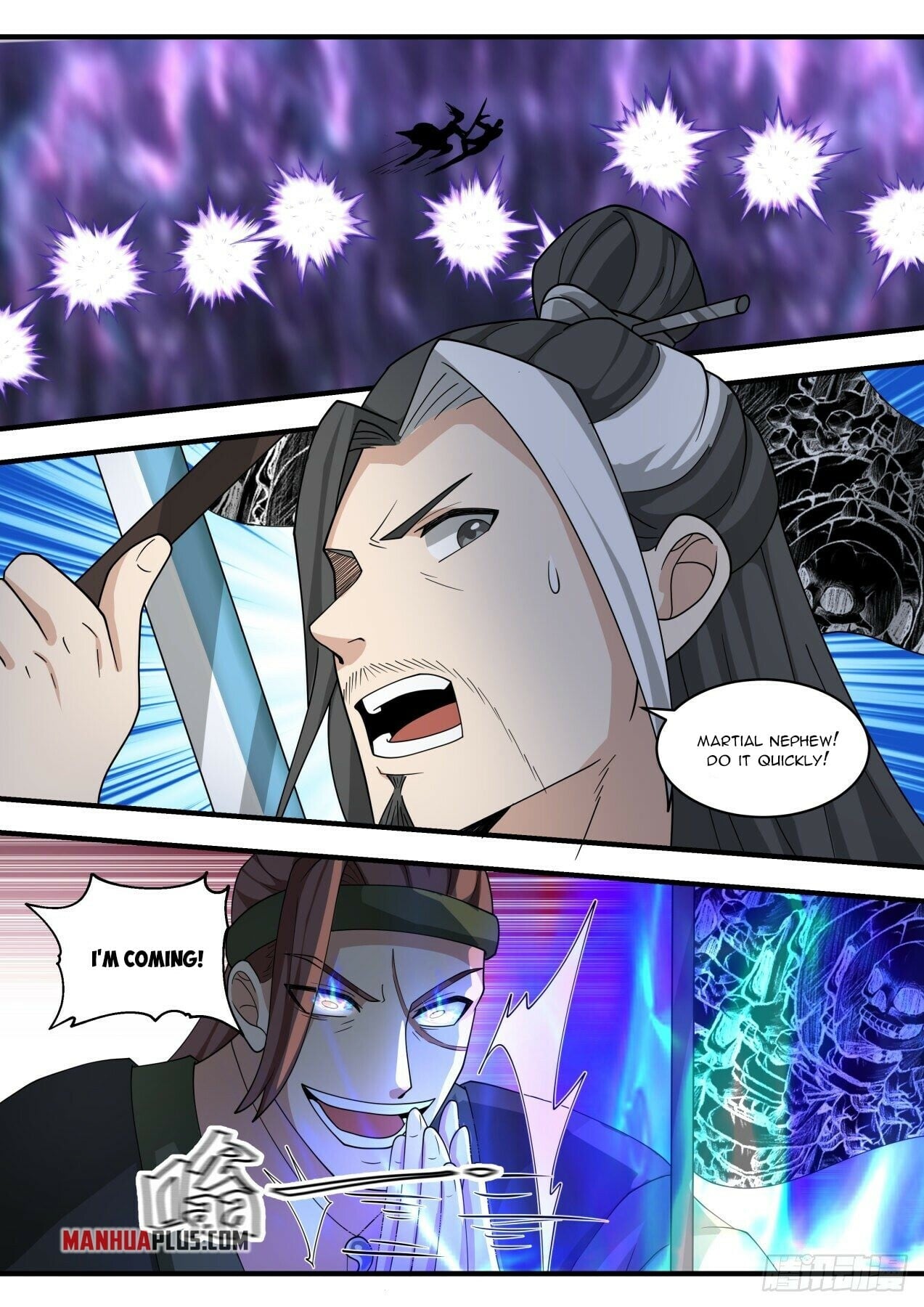 Martial Peak - chapter-1903 - Page 10