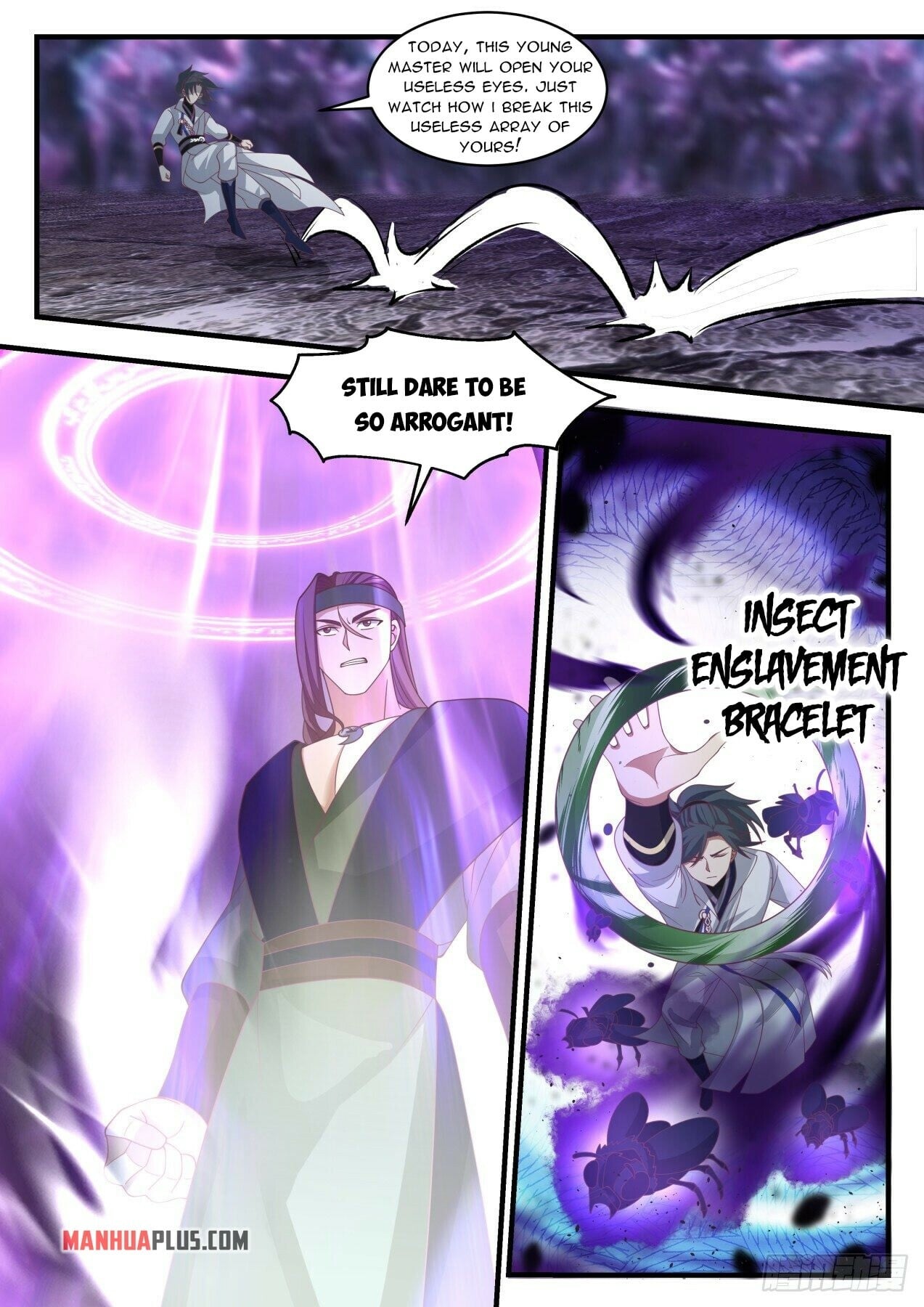 Martial Peak - chapter-1903 - Page 4