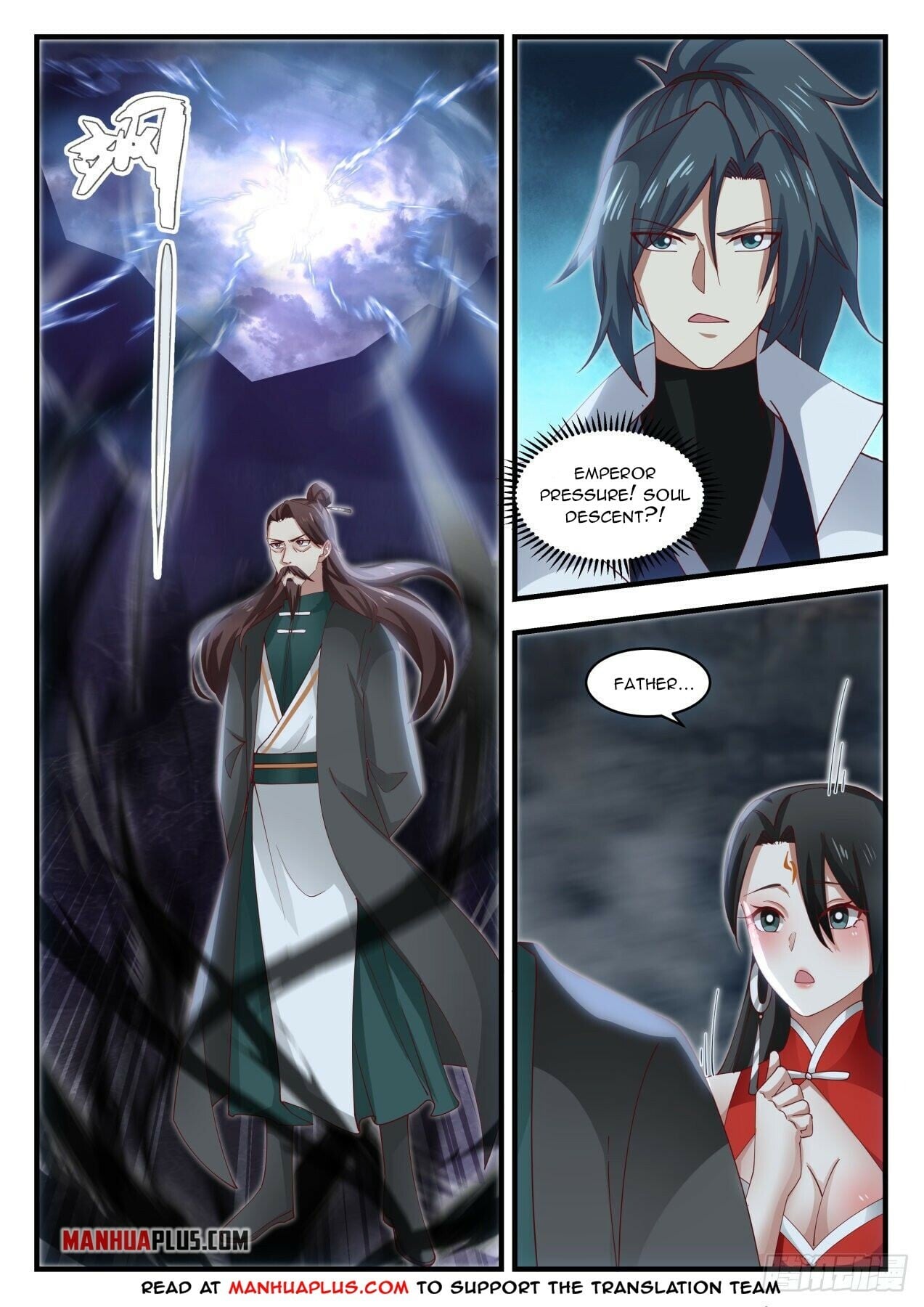 Martial Peak - chapter-1905 - Page 6