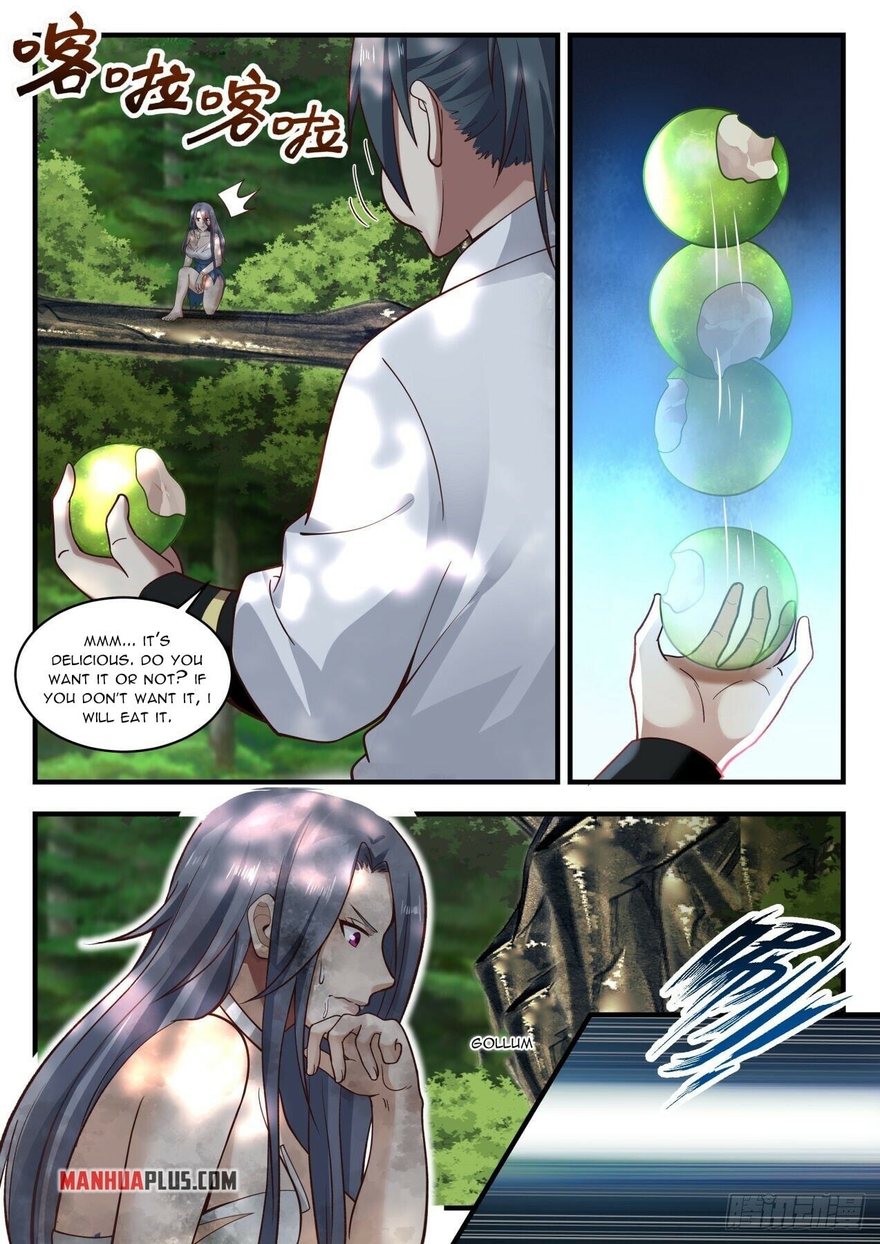 Martial Peak - chapter-1907 - Page 10