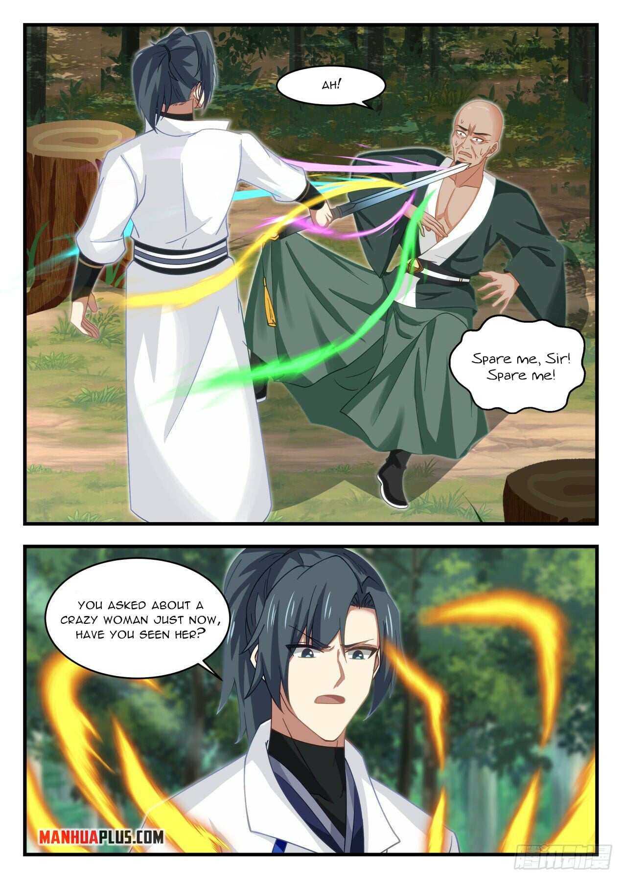 Martial Peak - chapter-1908 - Page 8