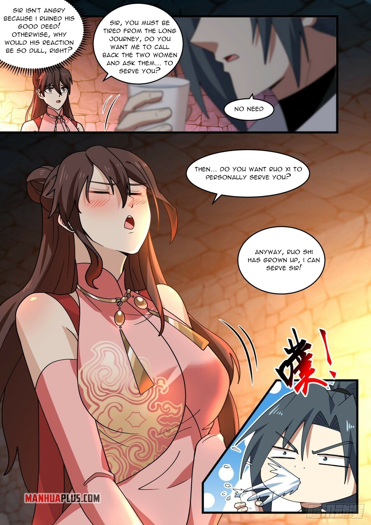 Martial Peak - chapter-1909 - Page 4