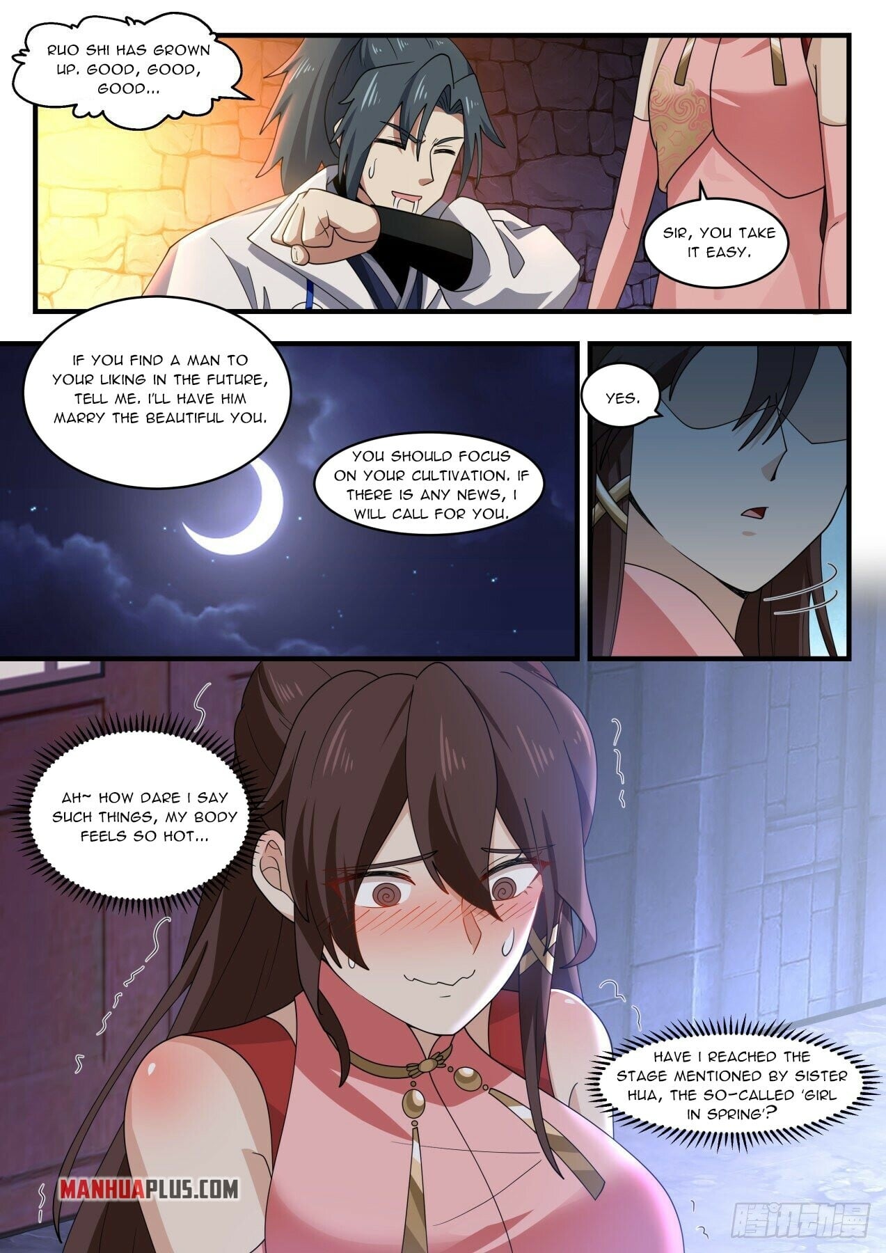Martial Peak - chapter-1909 - Page 5