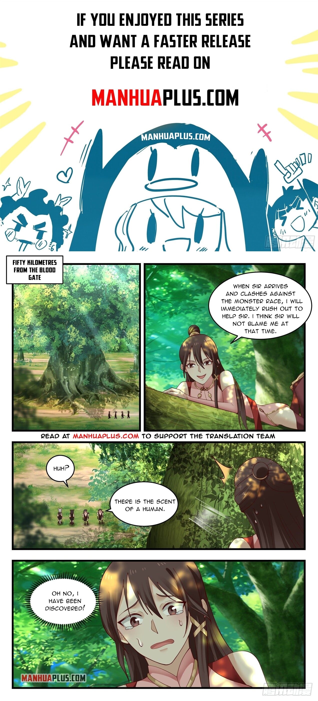 Martial Peak - chapter-1914 - Page 1
