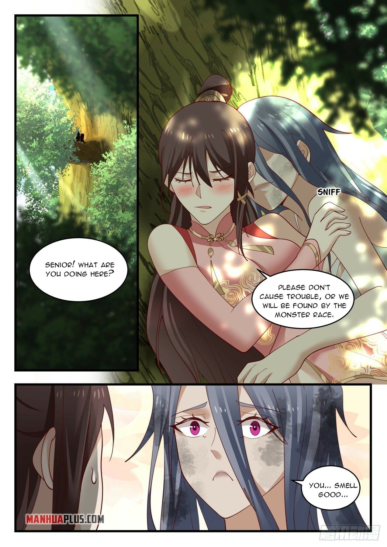 Martial Peak - chapter-1914 - Page 3