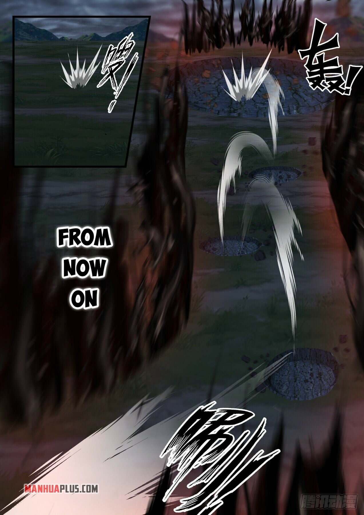 Martial Peak - chapter-1920 - Page 8
