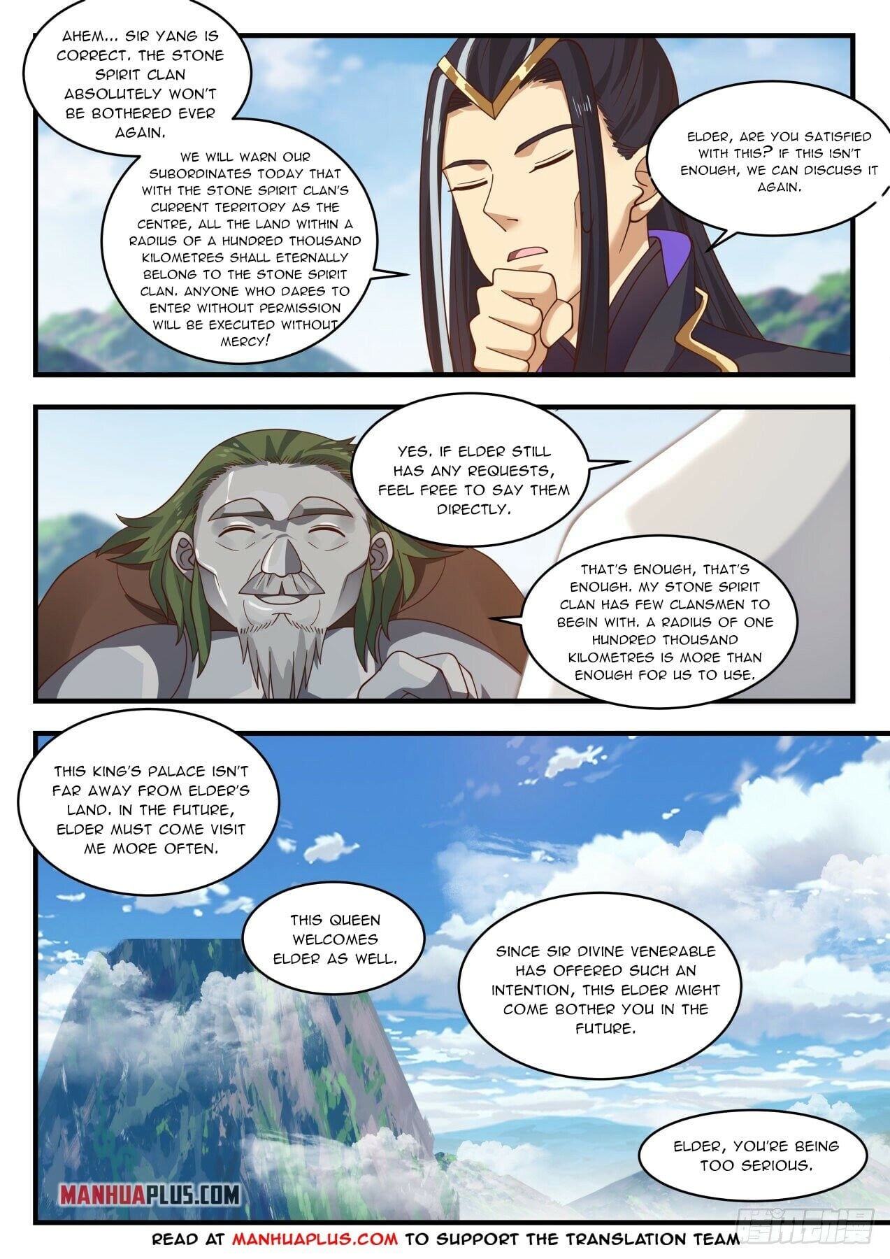 Martial Peak - chapter-1922 - Page 5
