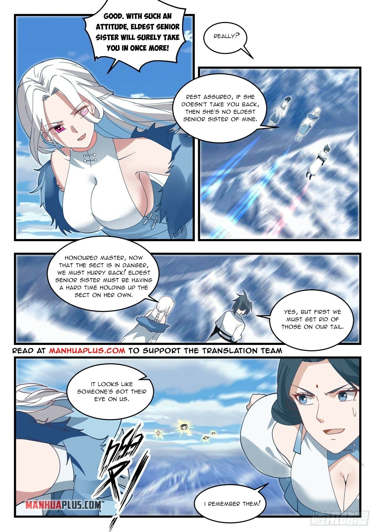 Martial Peak - chapter-1929 - Page 4