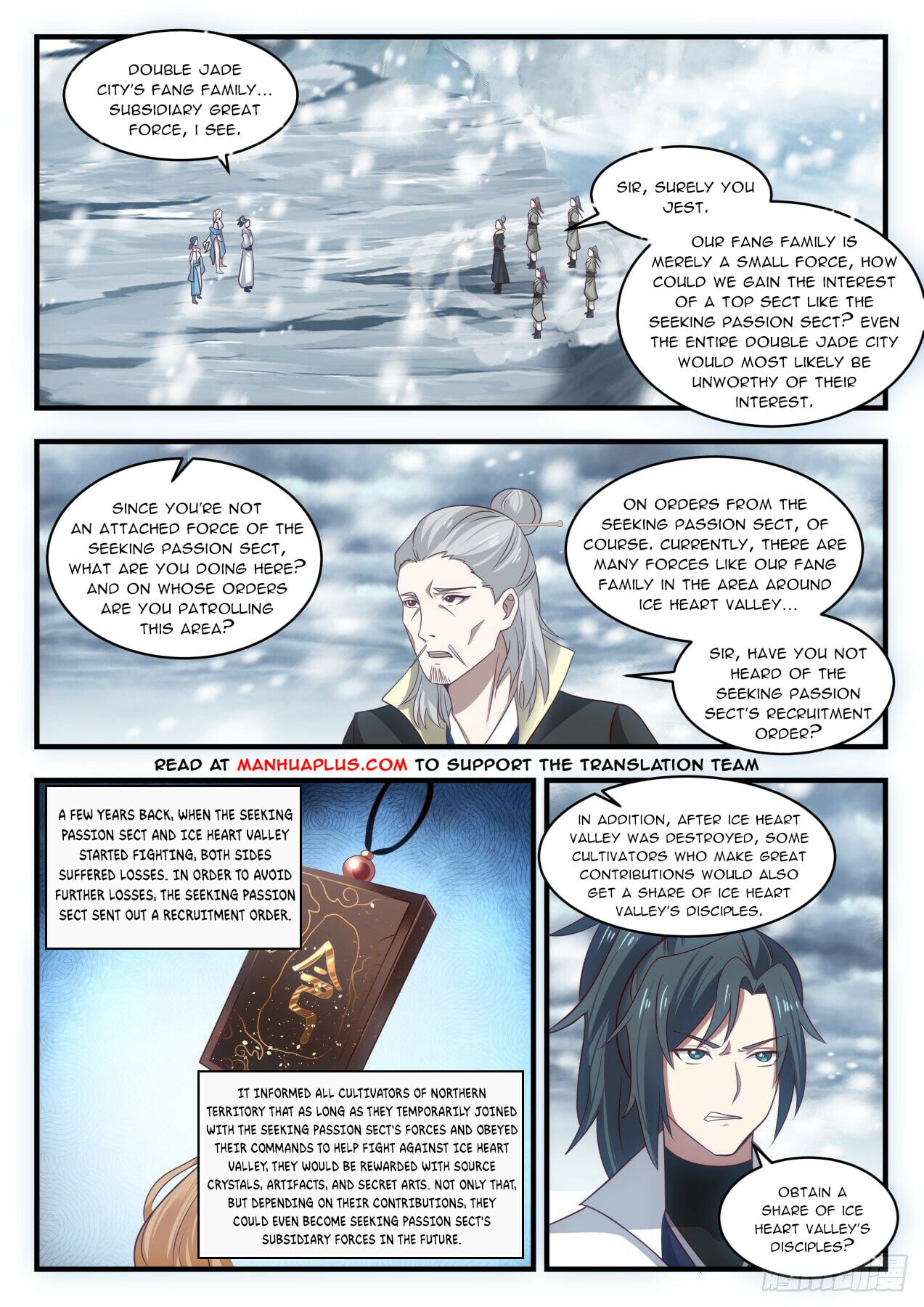 Martial Peak - chapter-1930 - Page 5