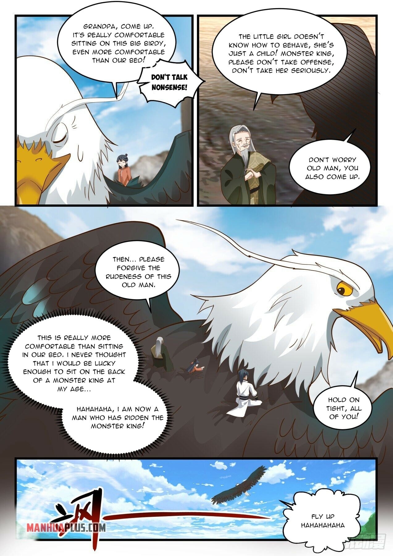 Martial Peak - chapter-1937 - Page 10