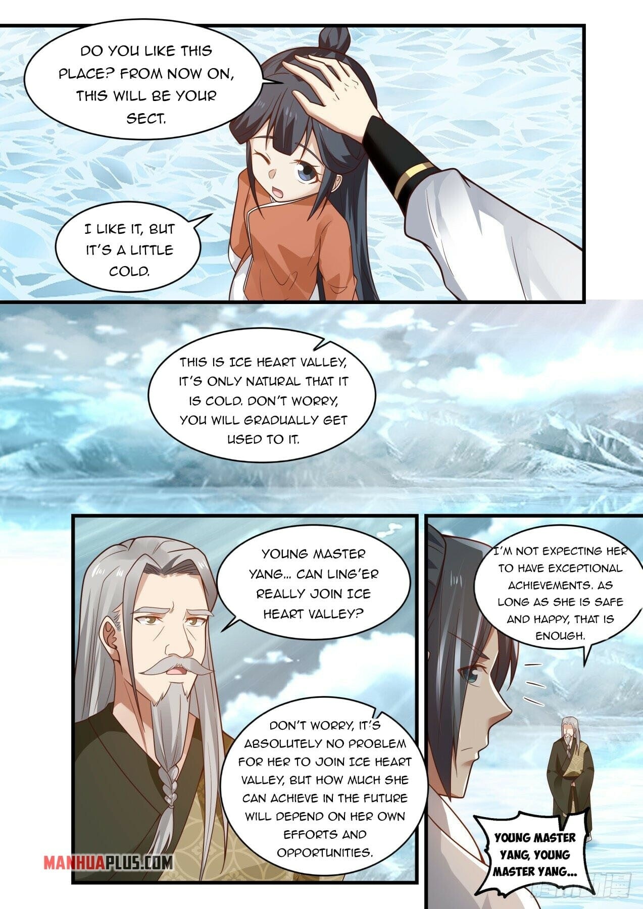 Martial Peak - chapter-1940 - Page 5