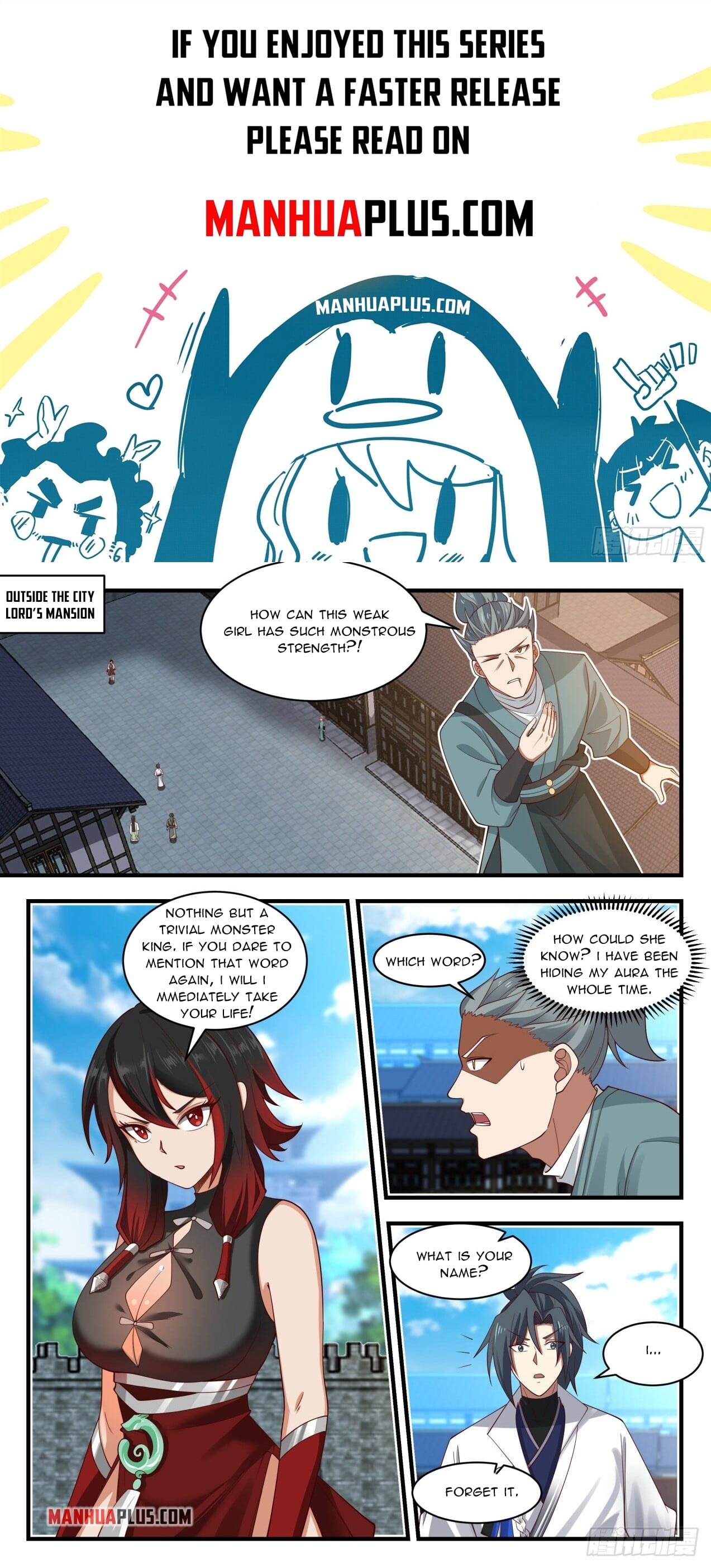 Martial Peak - chapter-1947 - Page 1