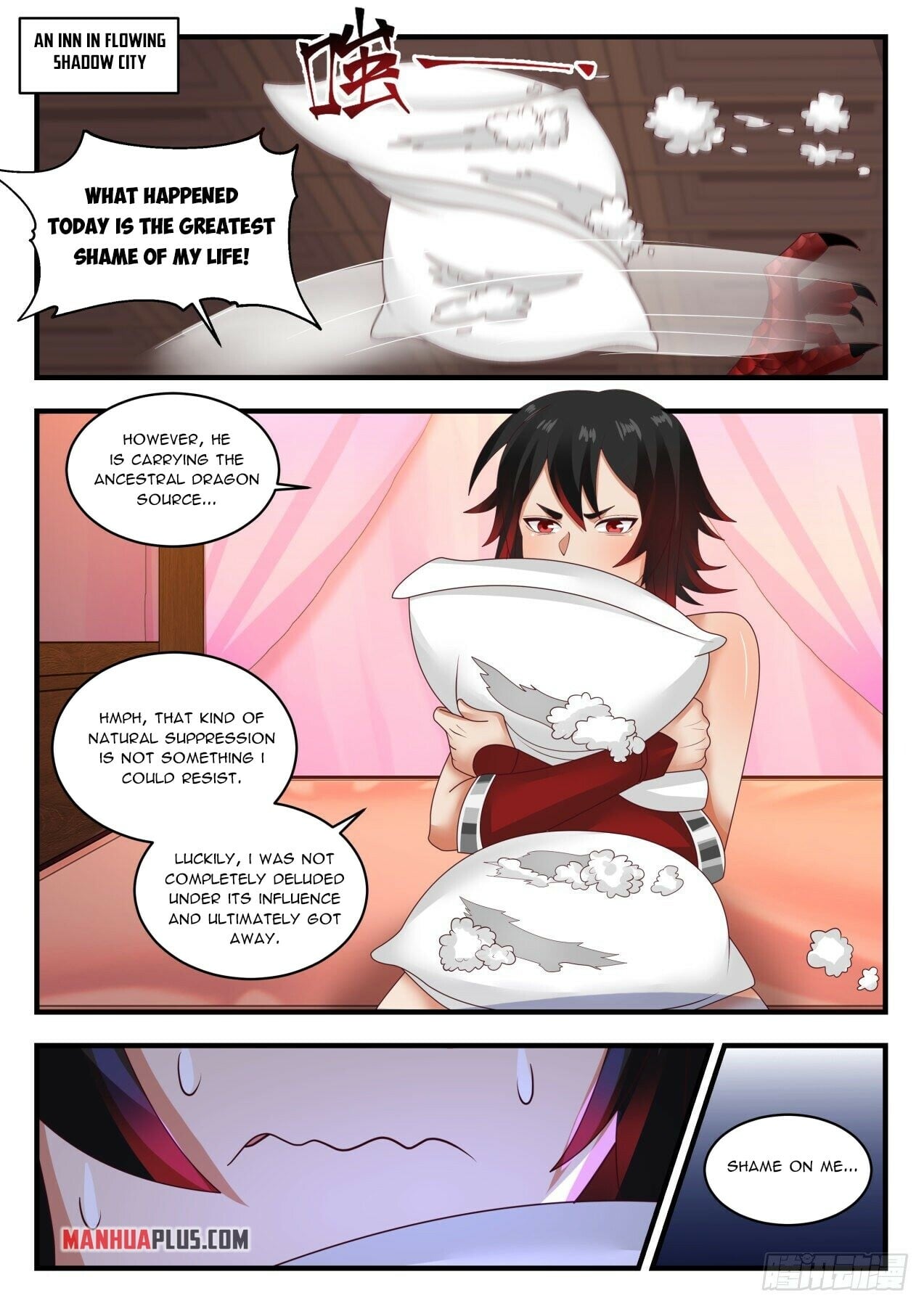 Martial Peak - chapter-1949 - Page 10