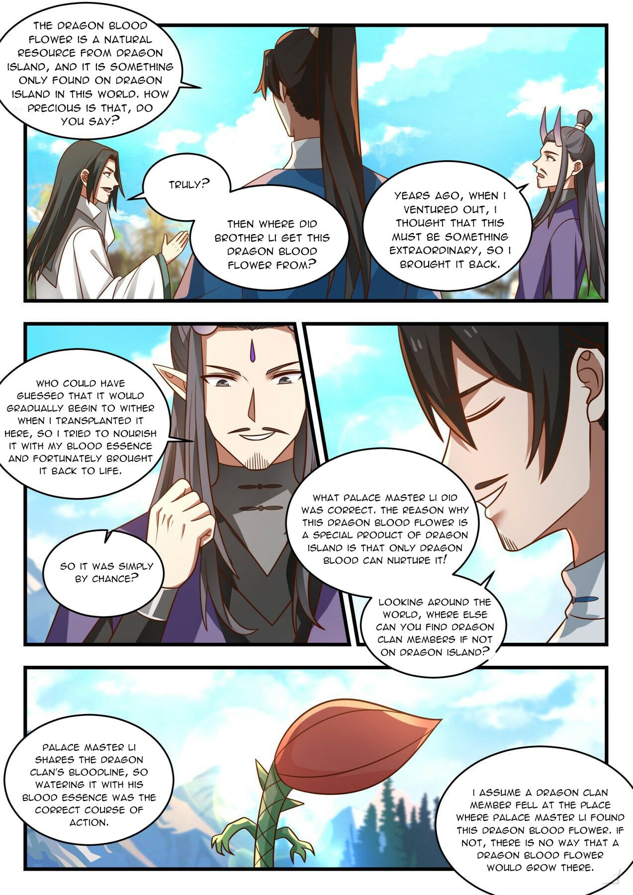 Martial Peak - chapter-1970 - Page 3
