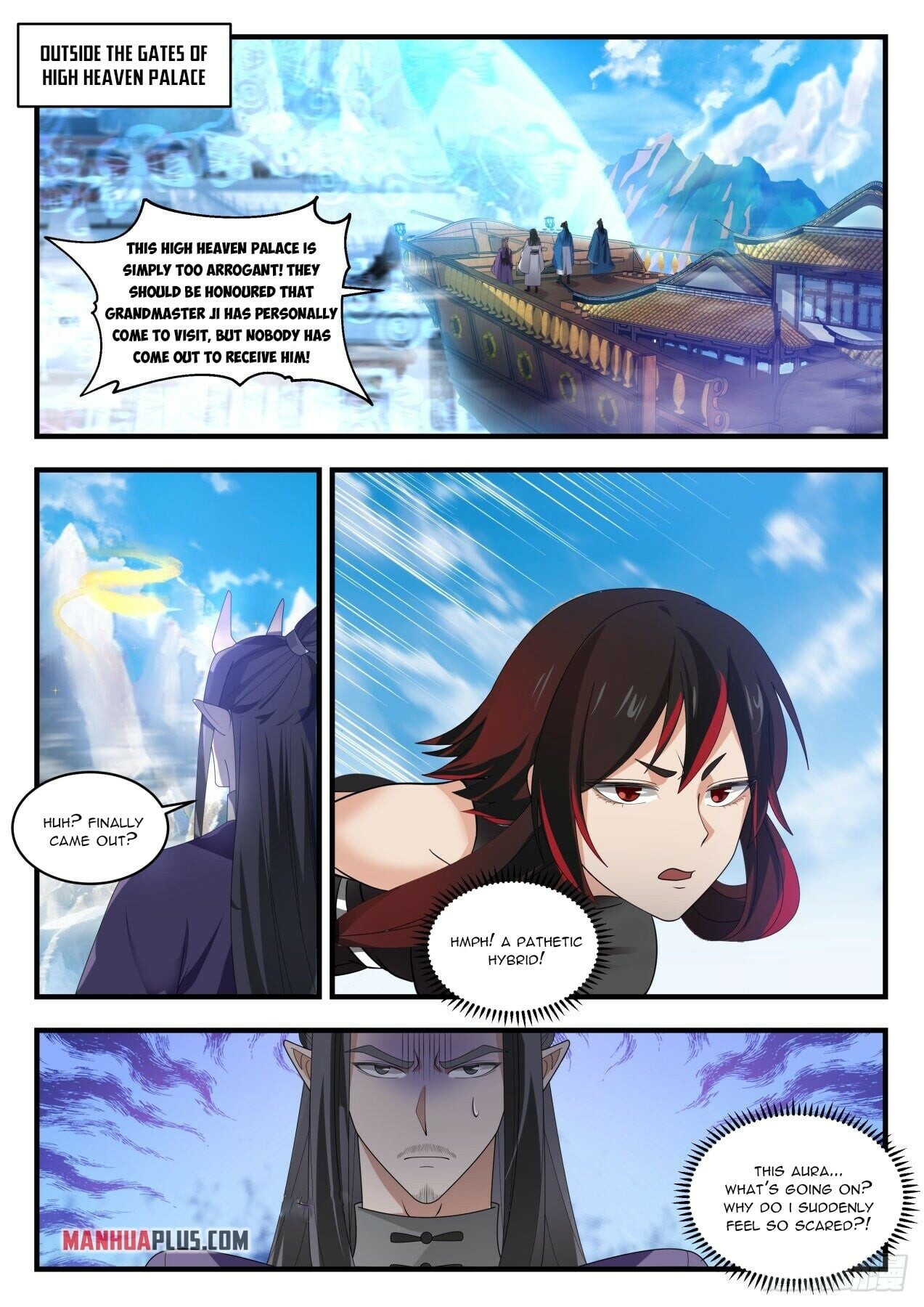 Martial Peak - chapter-1971 - Page 7