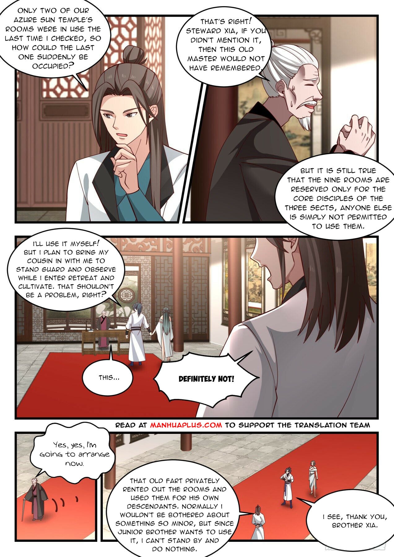Martial Peak - chapter-1979 - Page 2